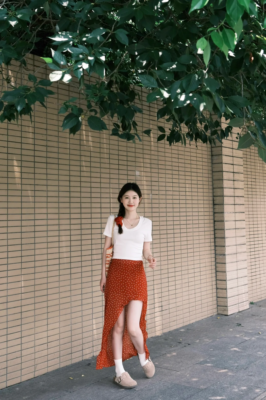 期待夏天啦～