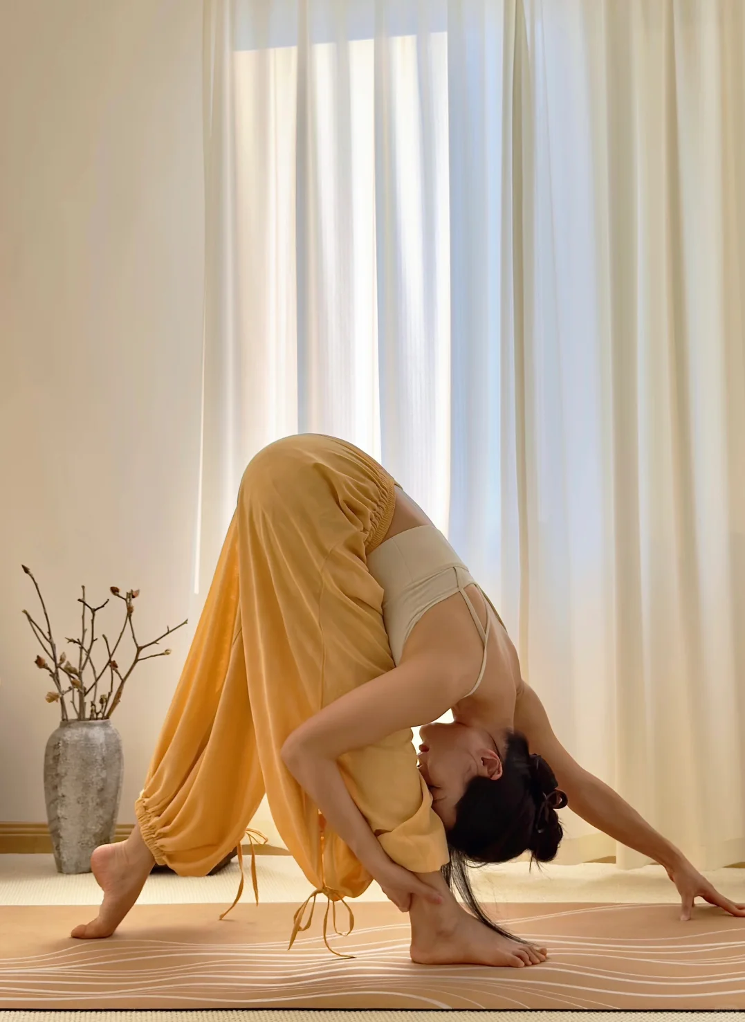 🌟女生必看｜练瑜伽的10大好处