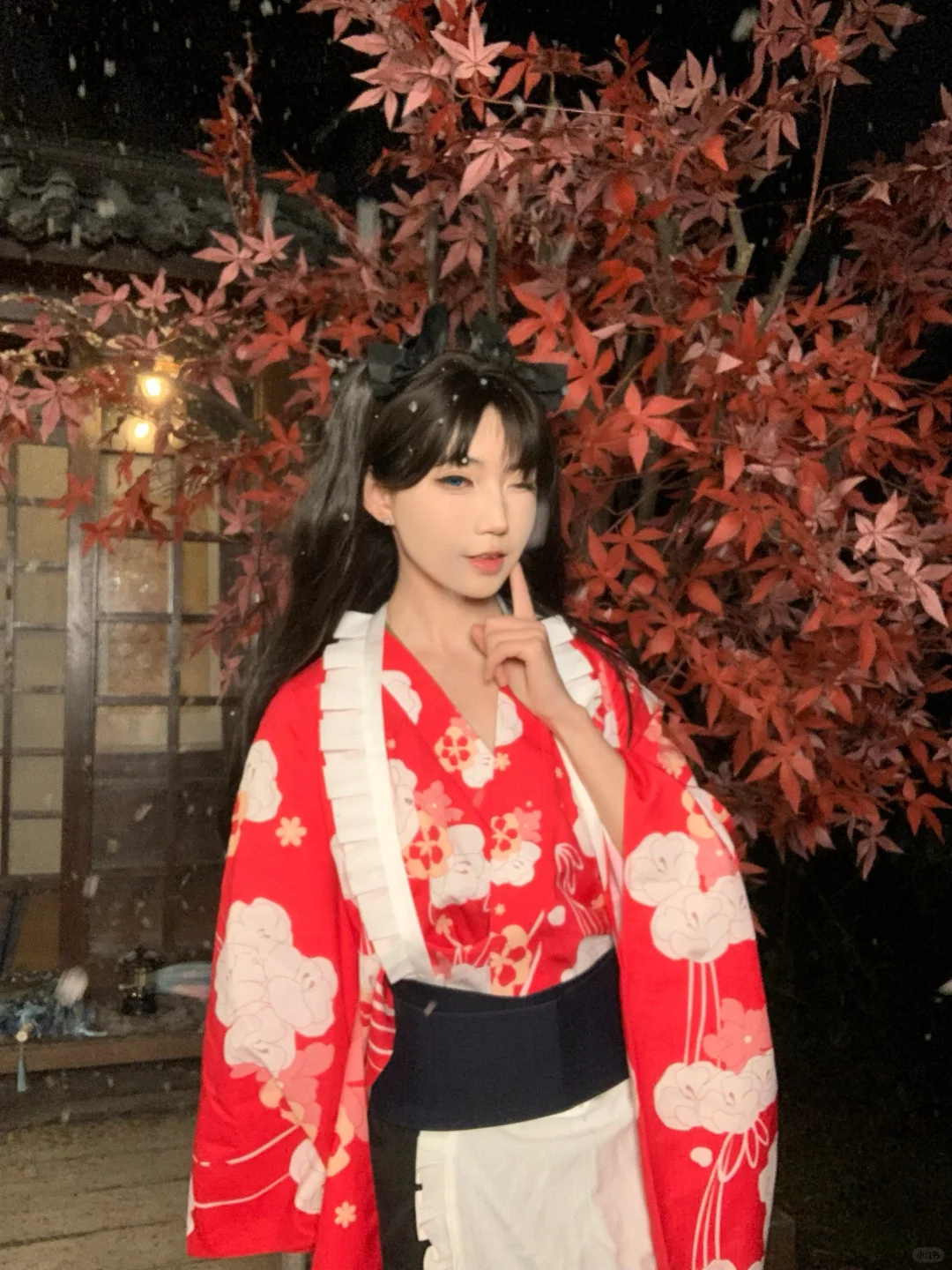 好少见出这套的Coser