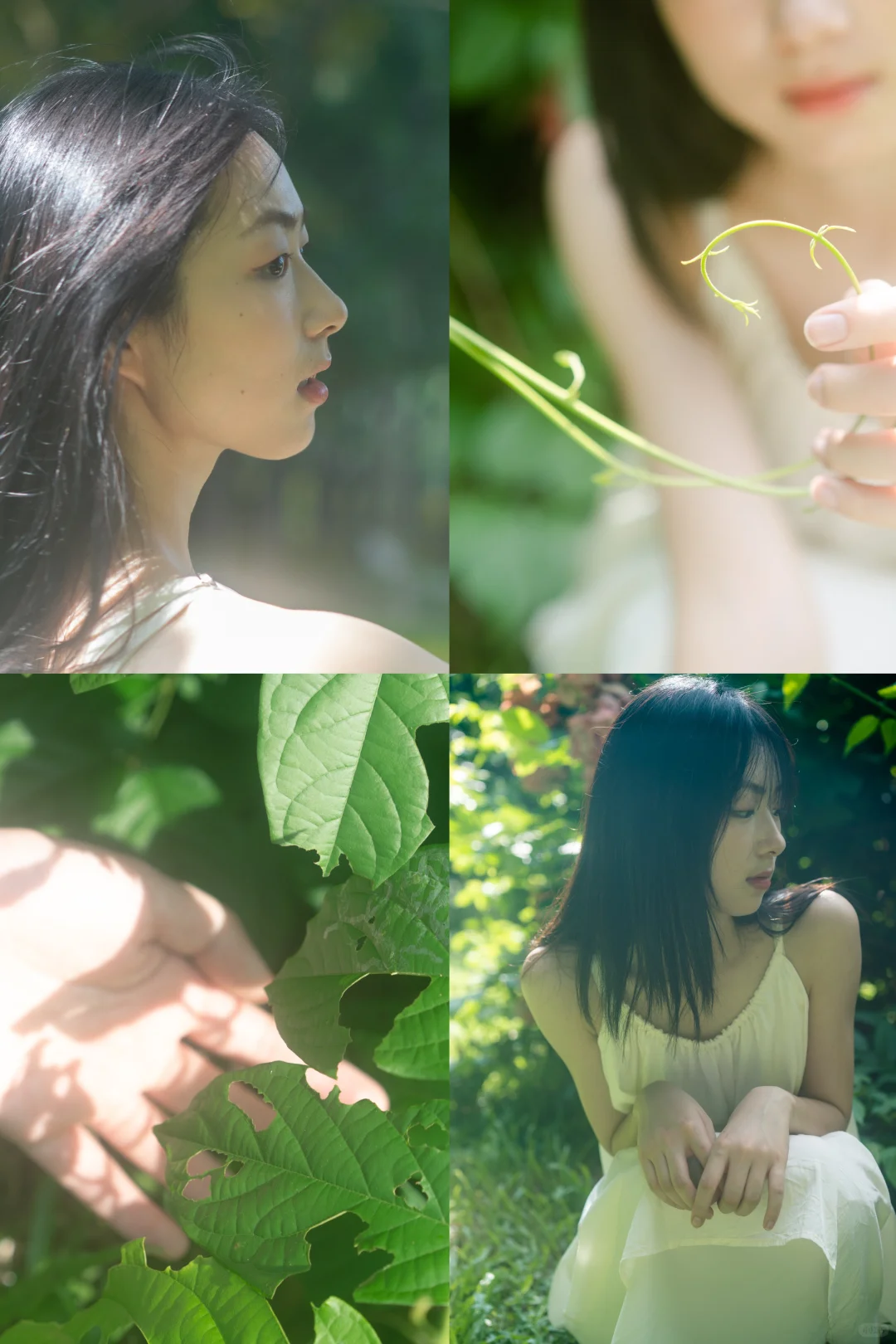 在深圳大学找素人女孩拍写真能拍成啥样？？？