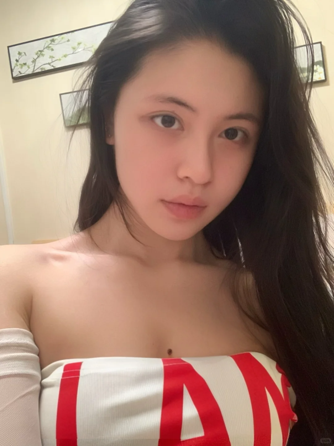 胖梨形上身爆款抹胸裙