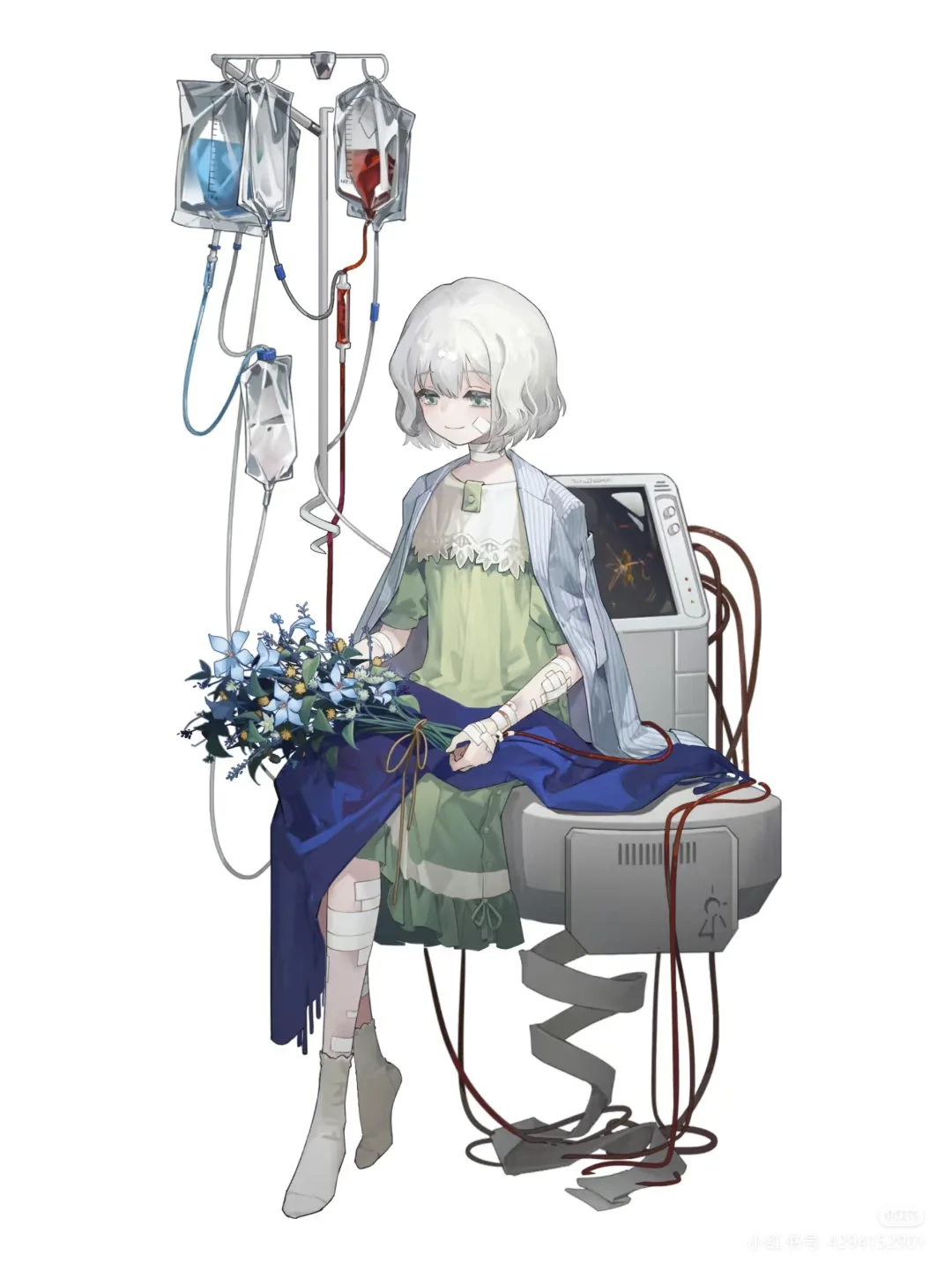我推此两女，请攻击我最薄弱的地方