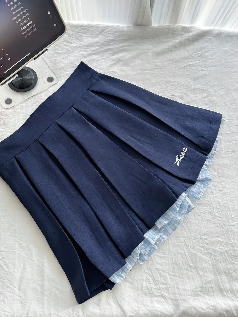 💙学院风小香风～好韩系好唯美啊啊！！！