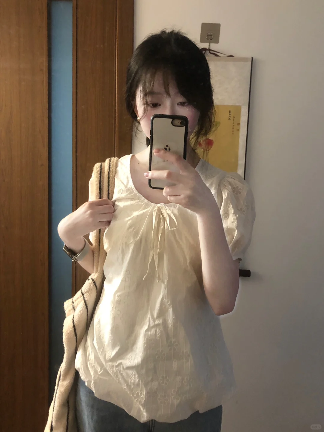 清纯美少女🐈