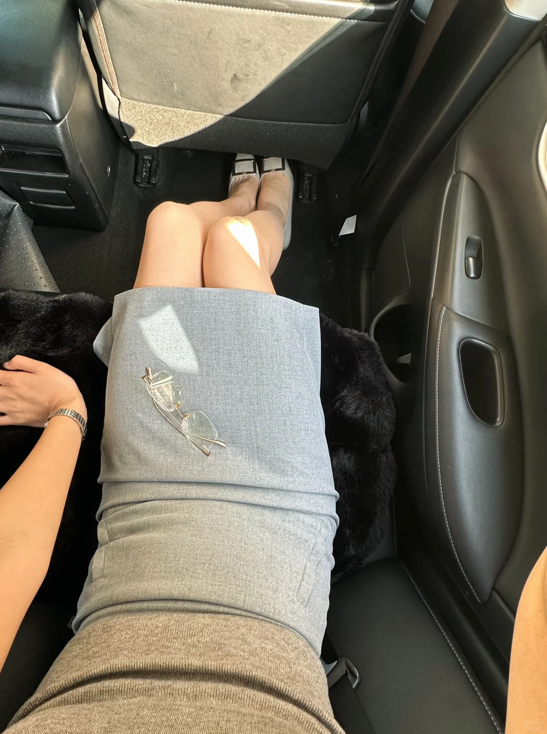 高个子通勤穿搭💕7套漂亮衣服
