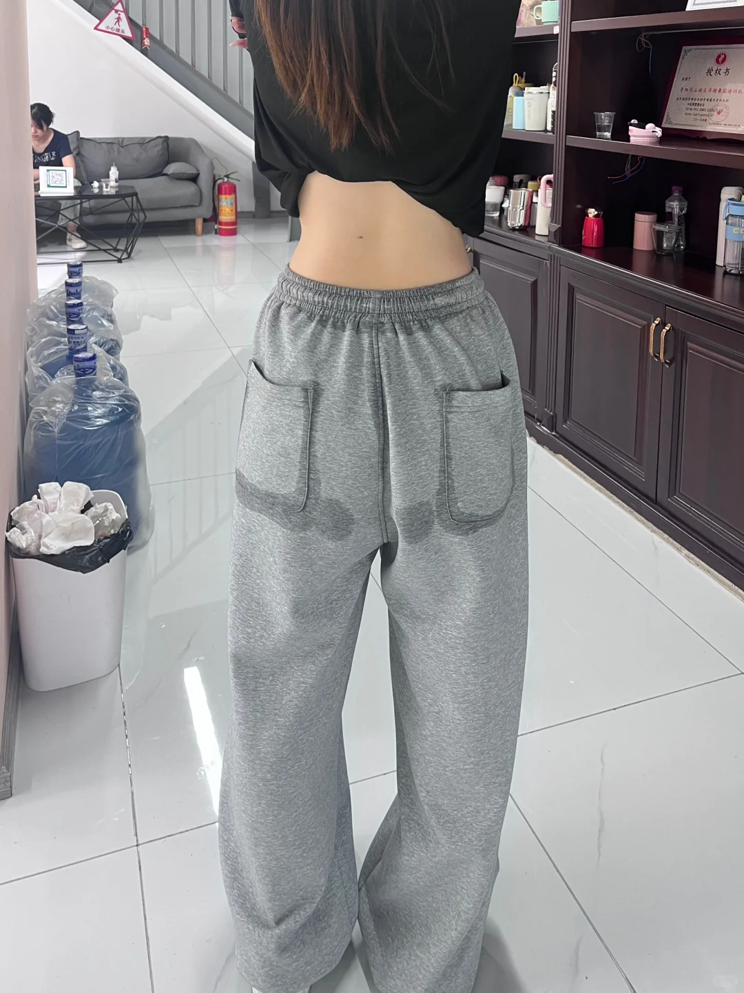 这汗水真的不要太爽😂😂😂