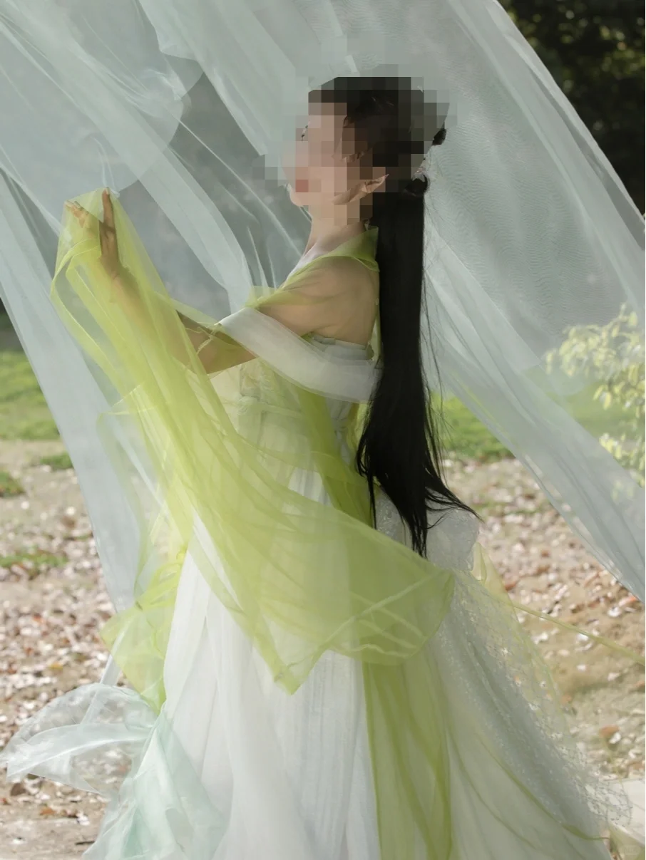 “情趣”汉风|欢天喜地七仙女和透视尼姑装