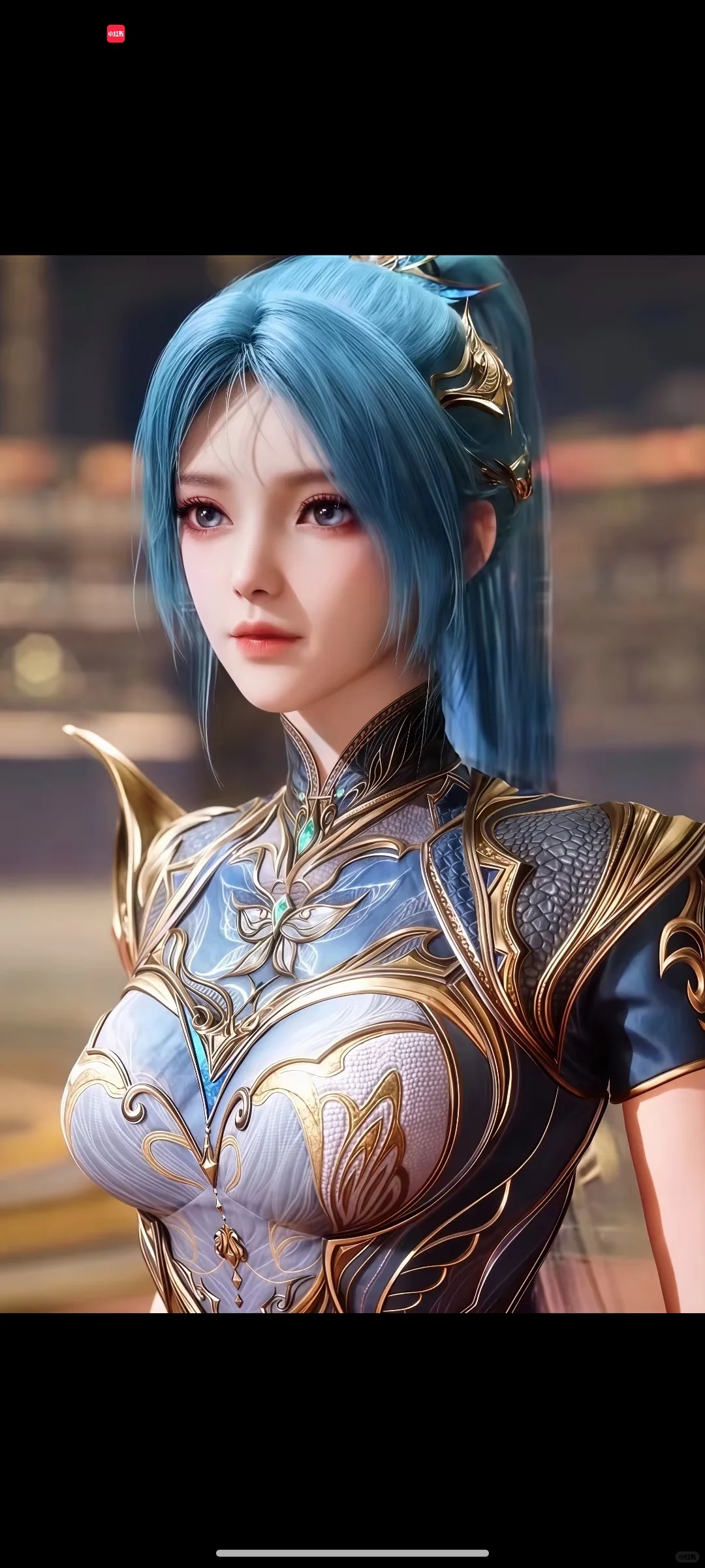 采儿与冬儿比美