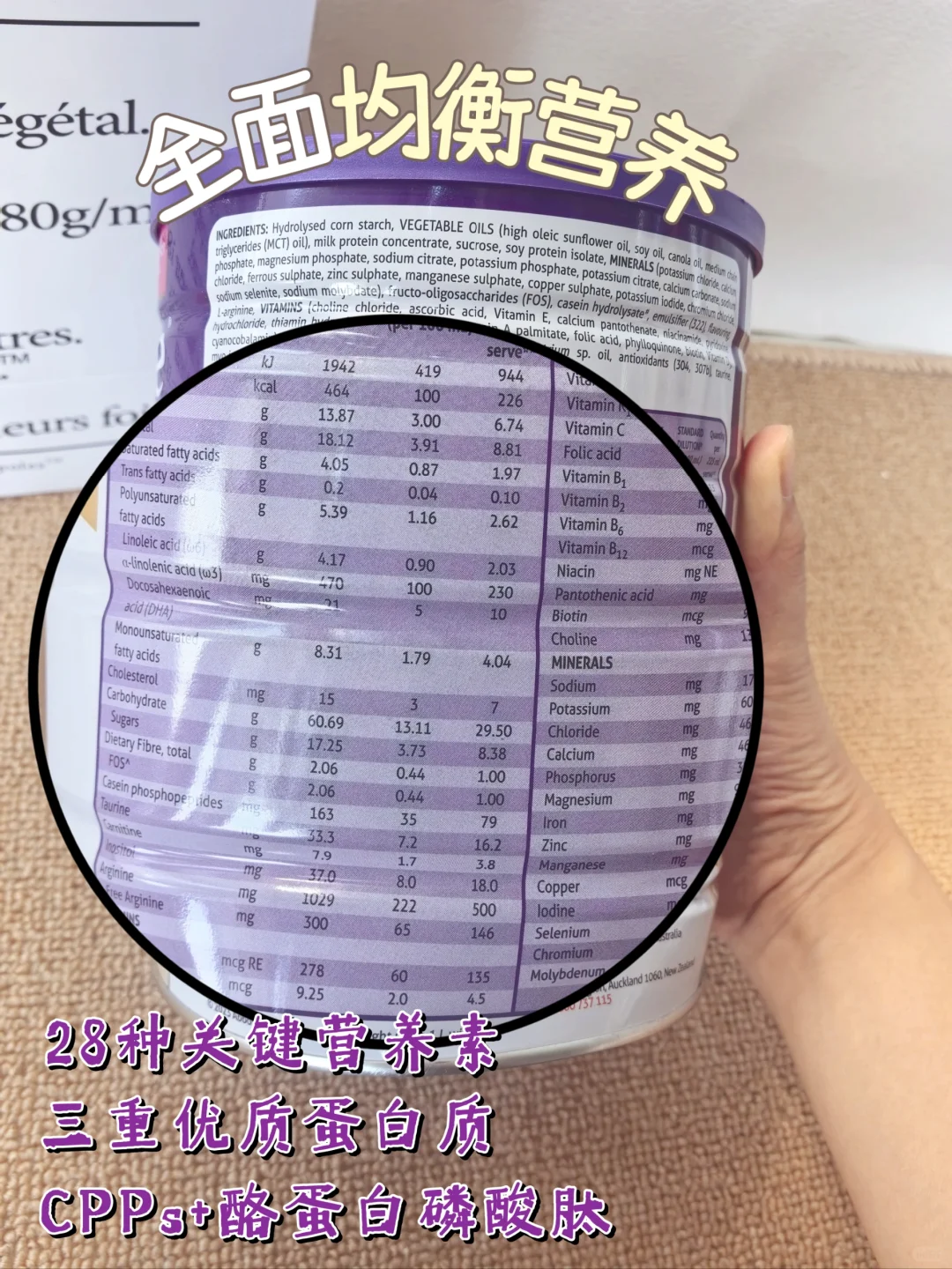 这抵抗力，我给满分💯 养孩子，我很会买