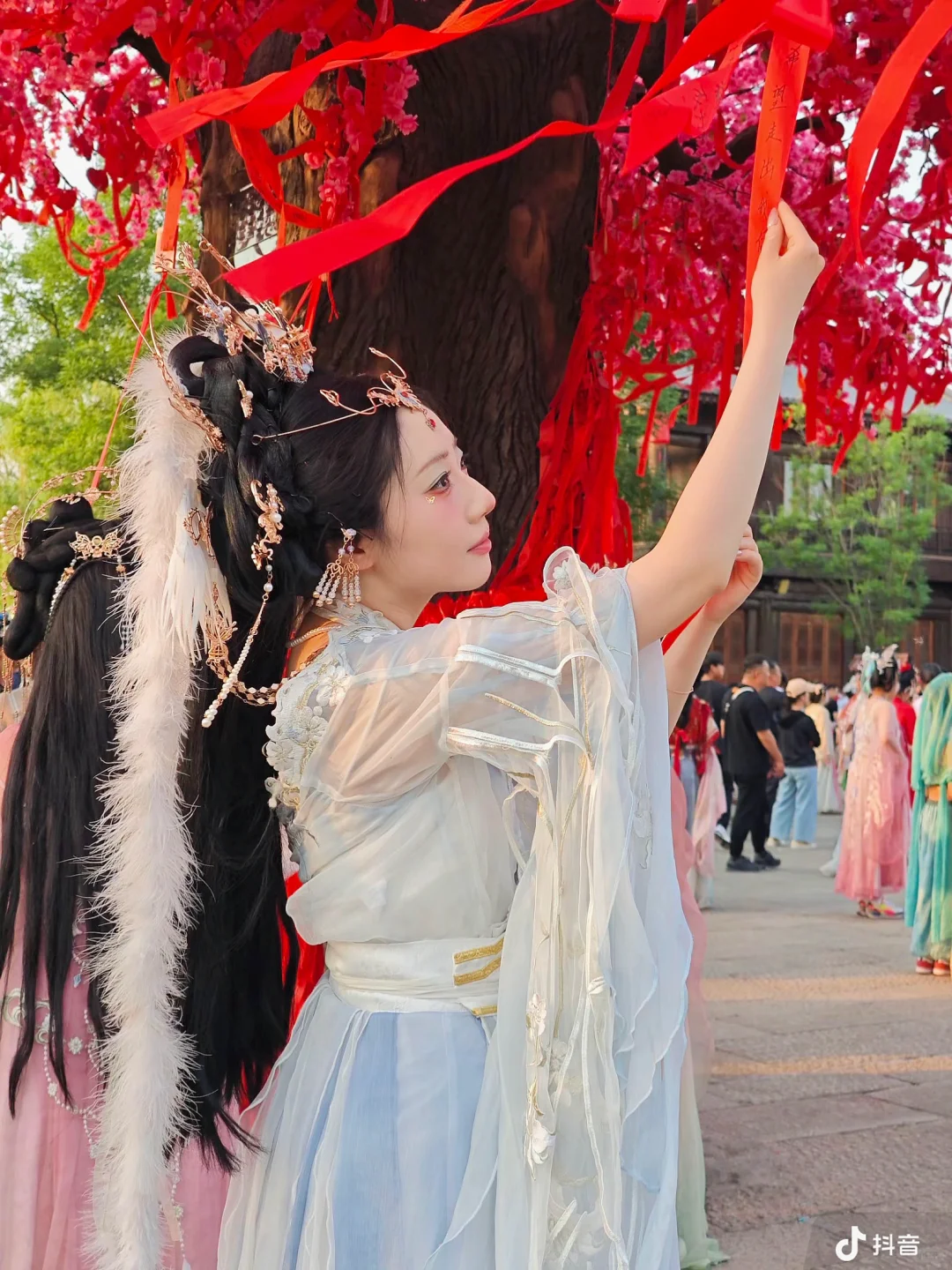 重生之我来到洛阳当神女👸✨✨