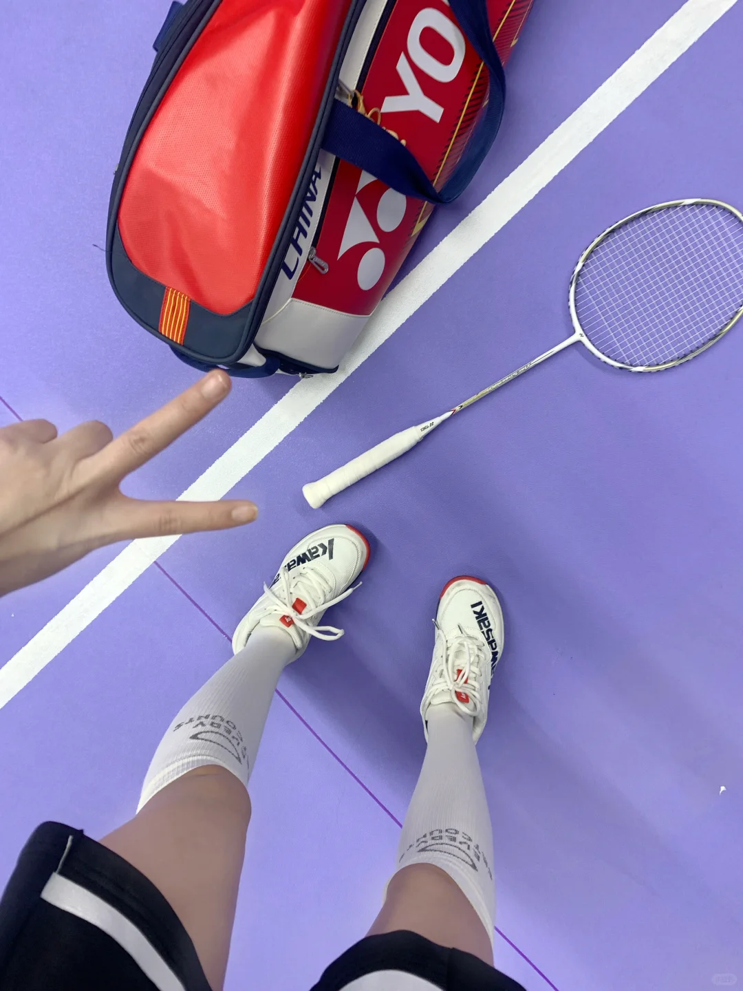 有没有今晚非要约我打球的 很急🏸