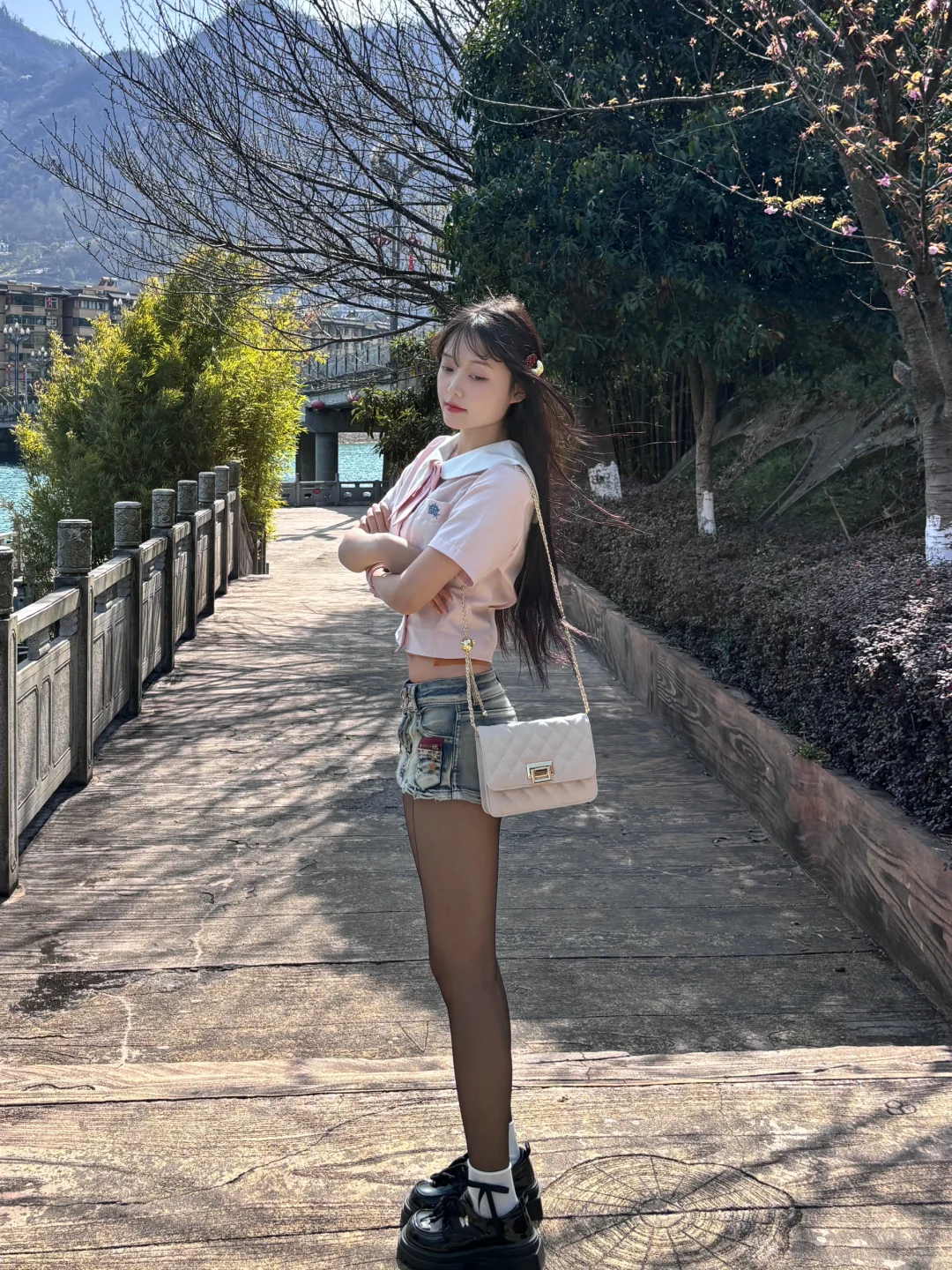 09实习生💞这样穿真的活力满满