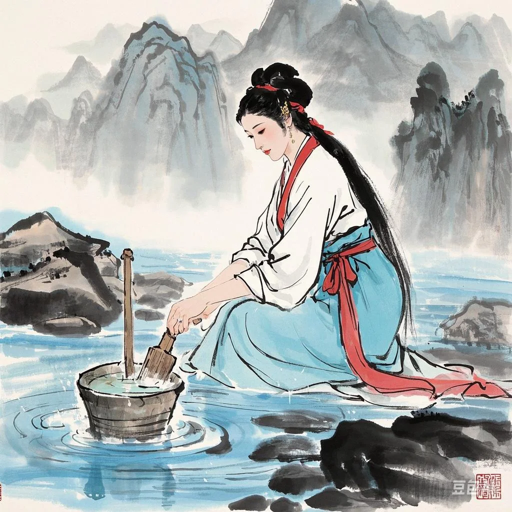 浣纱记