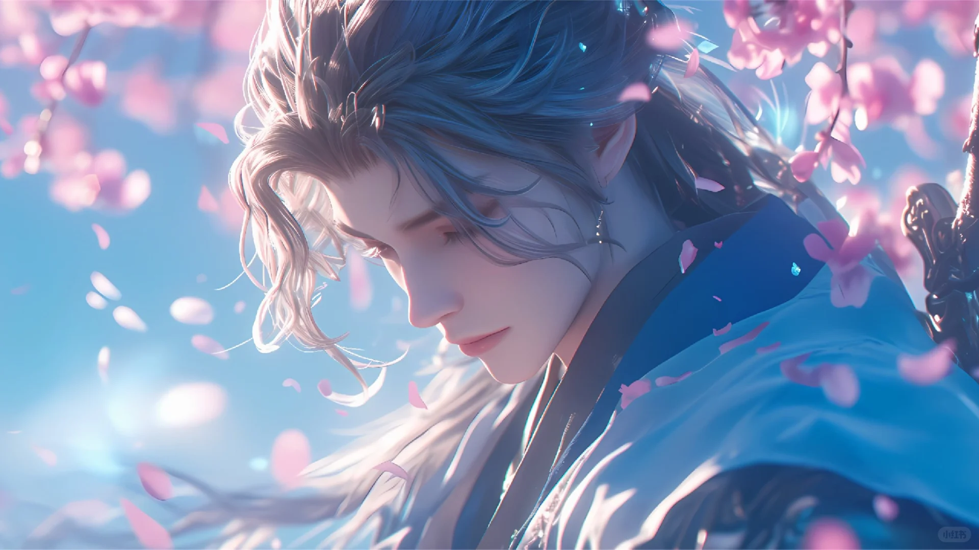 wallpaper那些绝美的古风壁纸