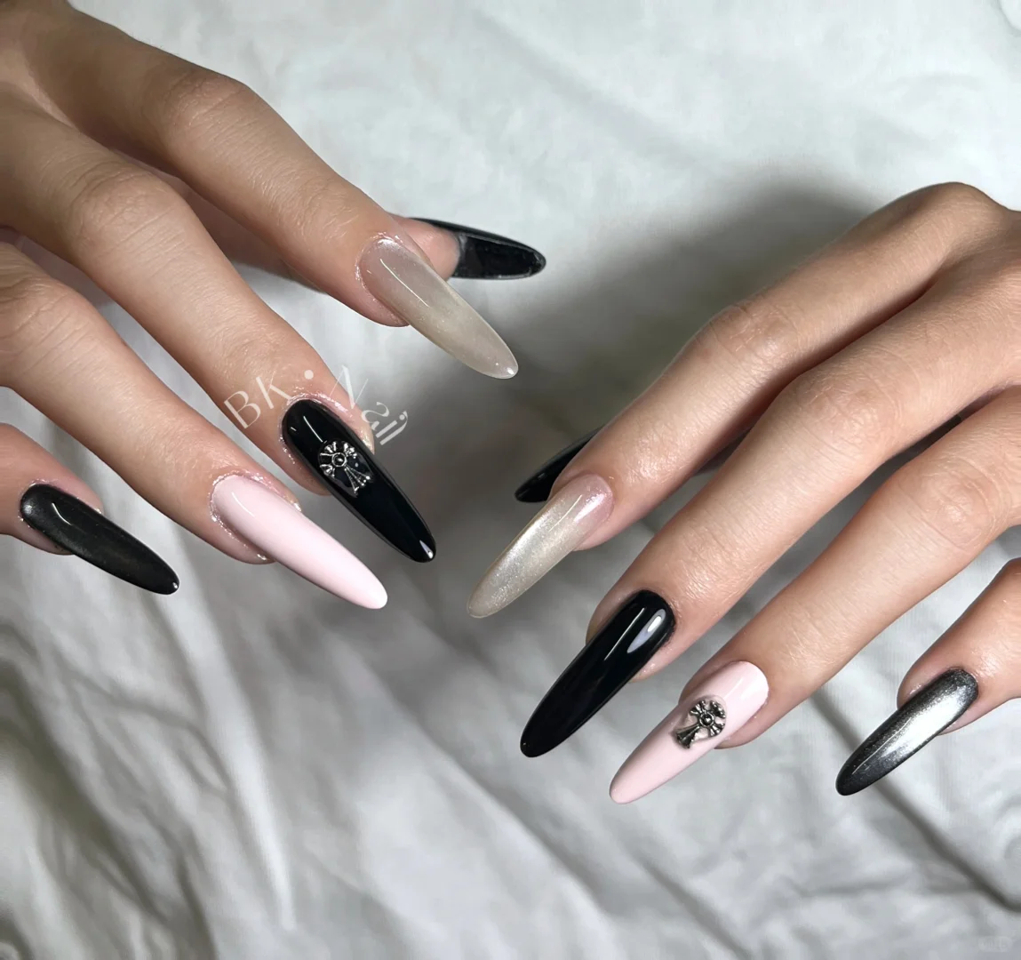 广州理工学院💅甜辣风美甲