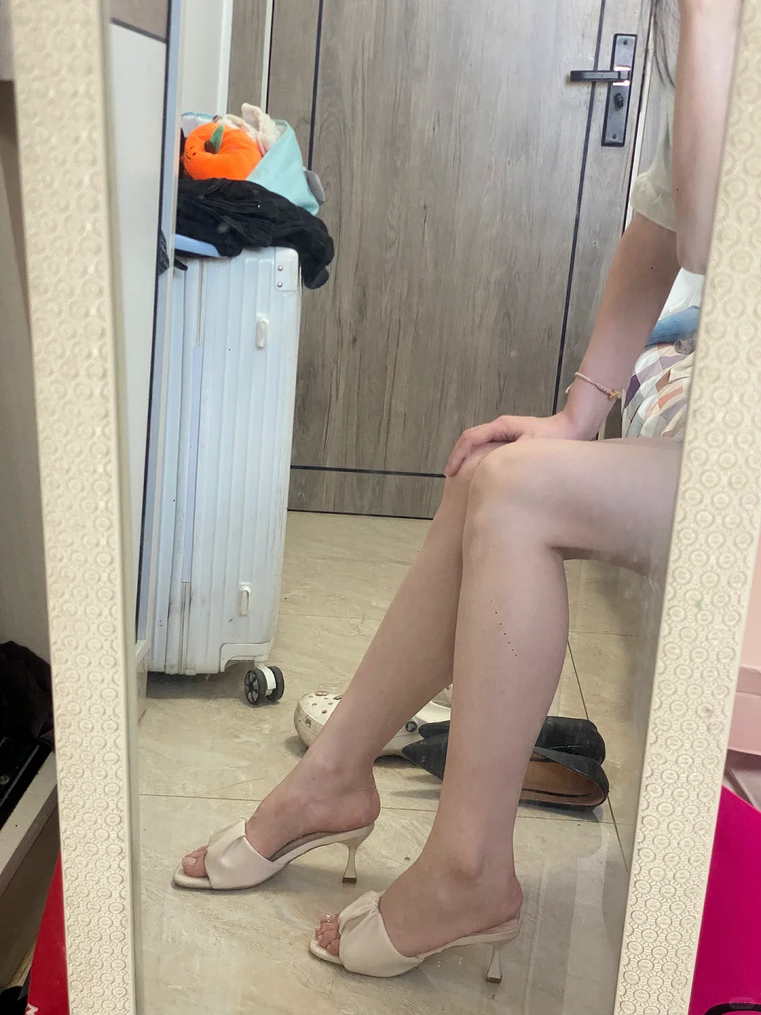 均价不过百夏日高跟鞋分享