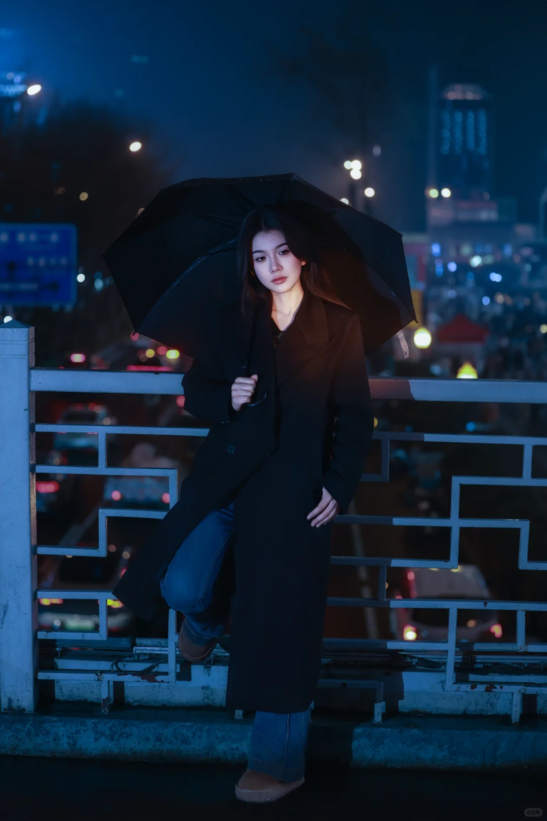 当汉服摄影师第一次拍现代风格！！！