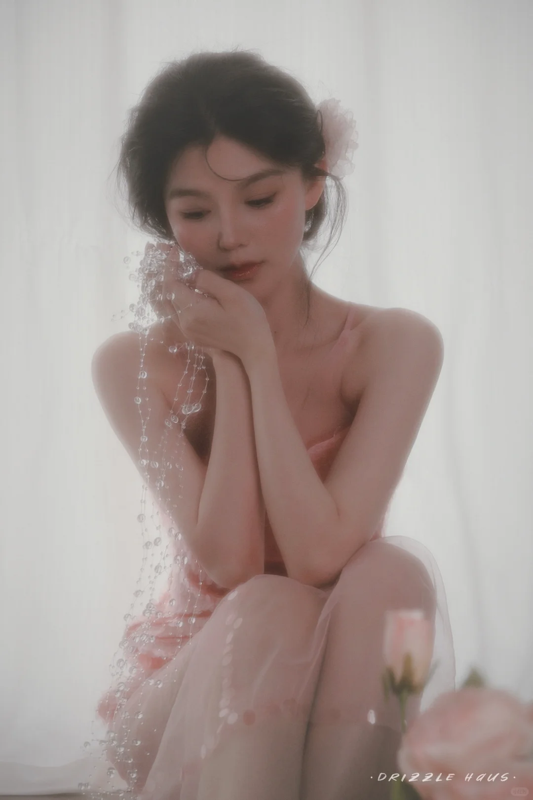 轻私房少女写真｜描述不清的 我称之为感觉🎀