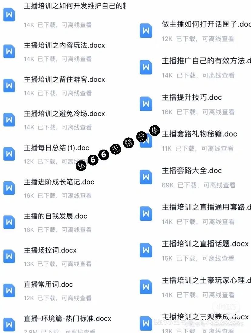 甜美主播的变美之路