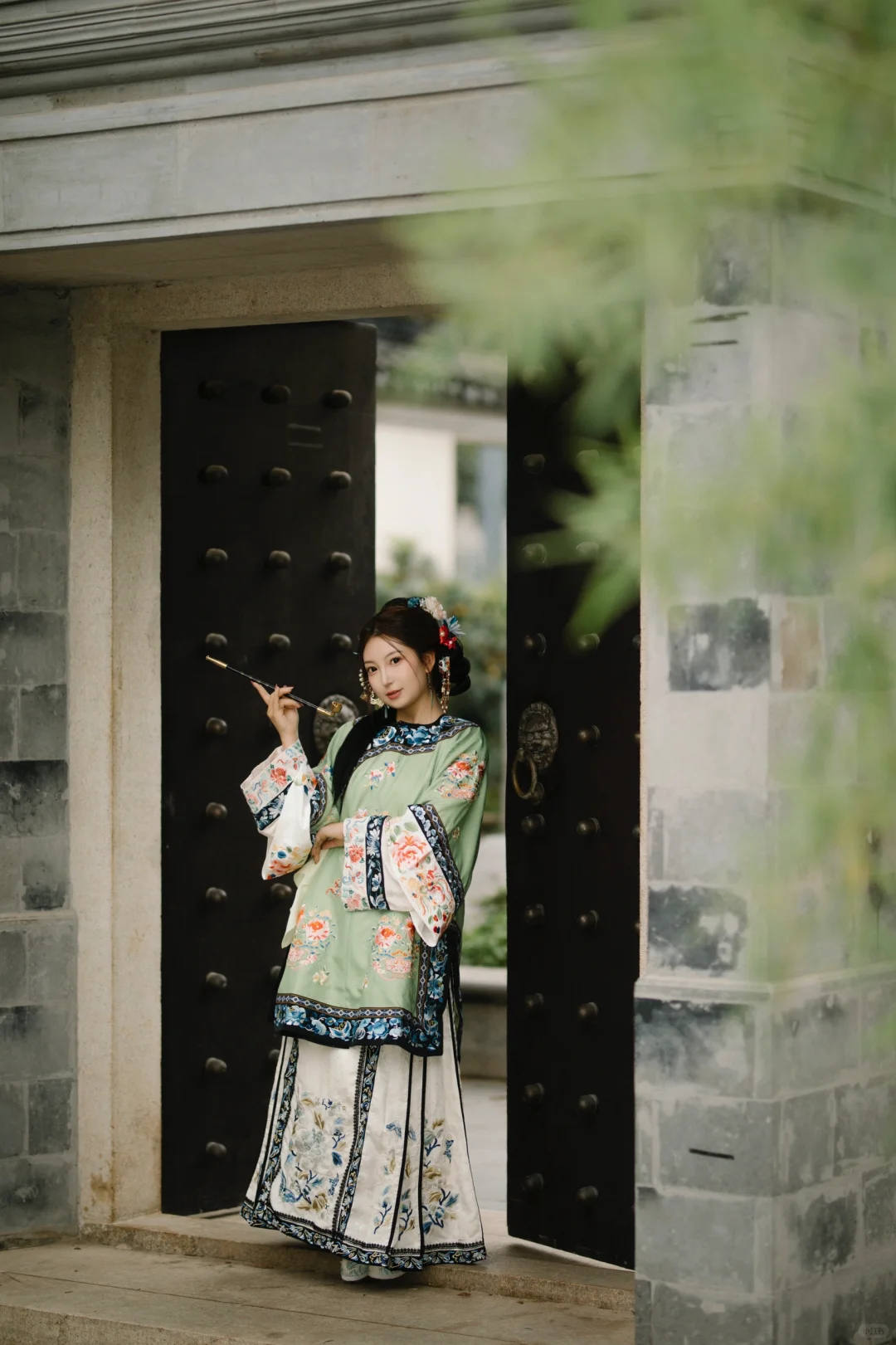 西安青汉女最佳拍摄地