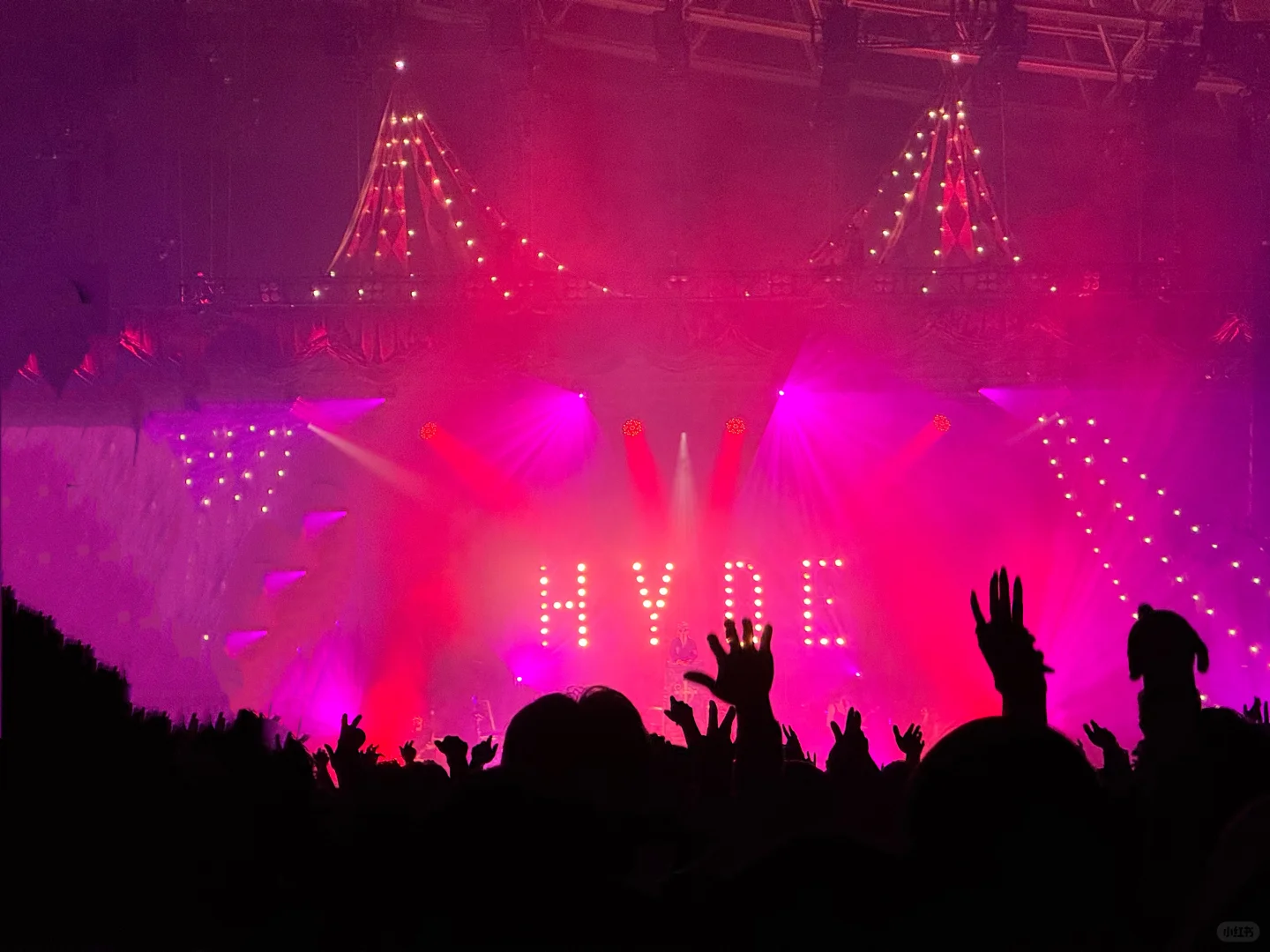 Hyde千叶幕张演唱会