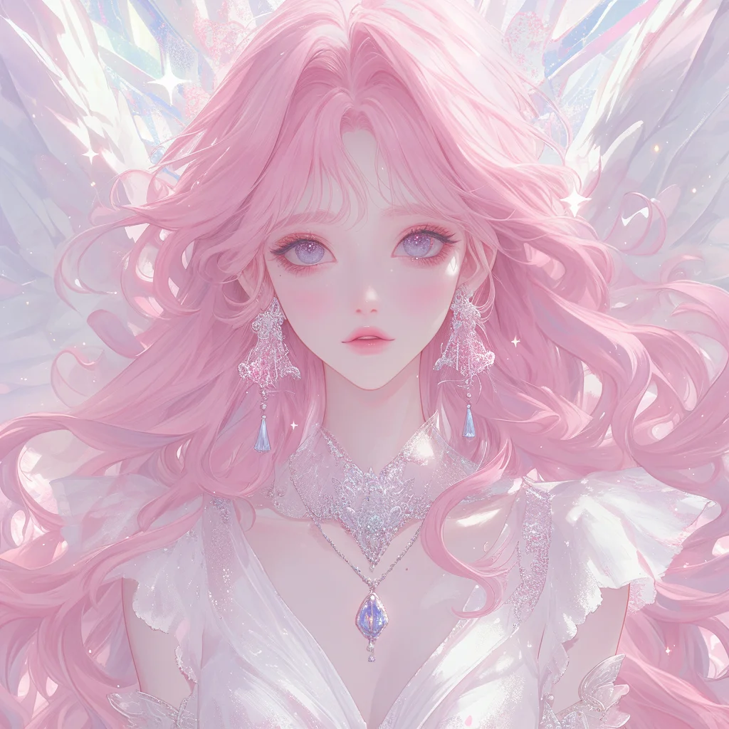 头像｜天使🌷