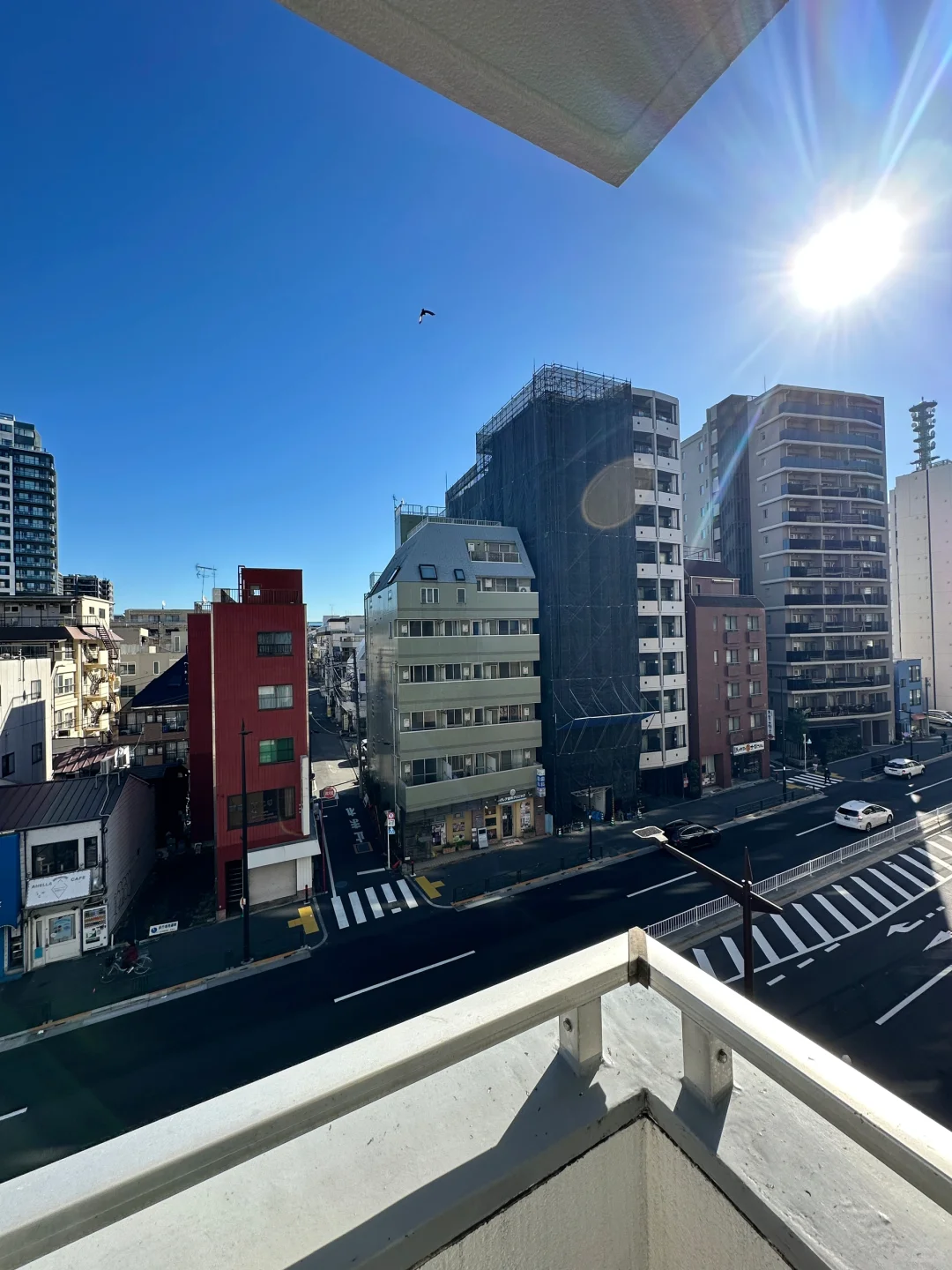 🇯🇵212w就可以住进新宿区？是真的香！