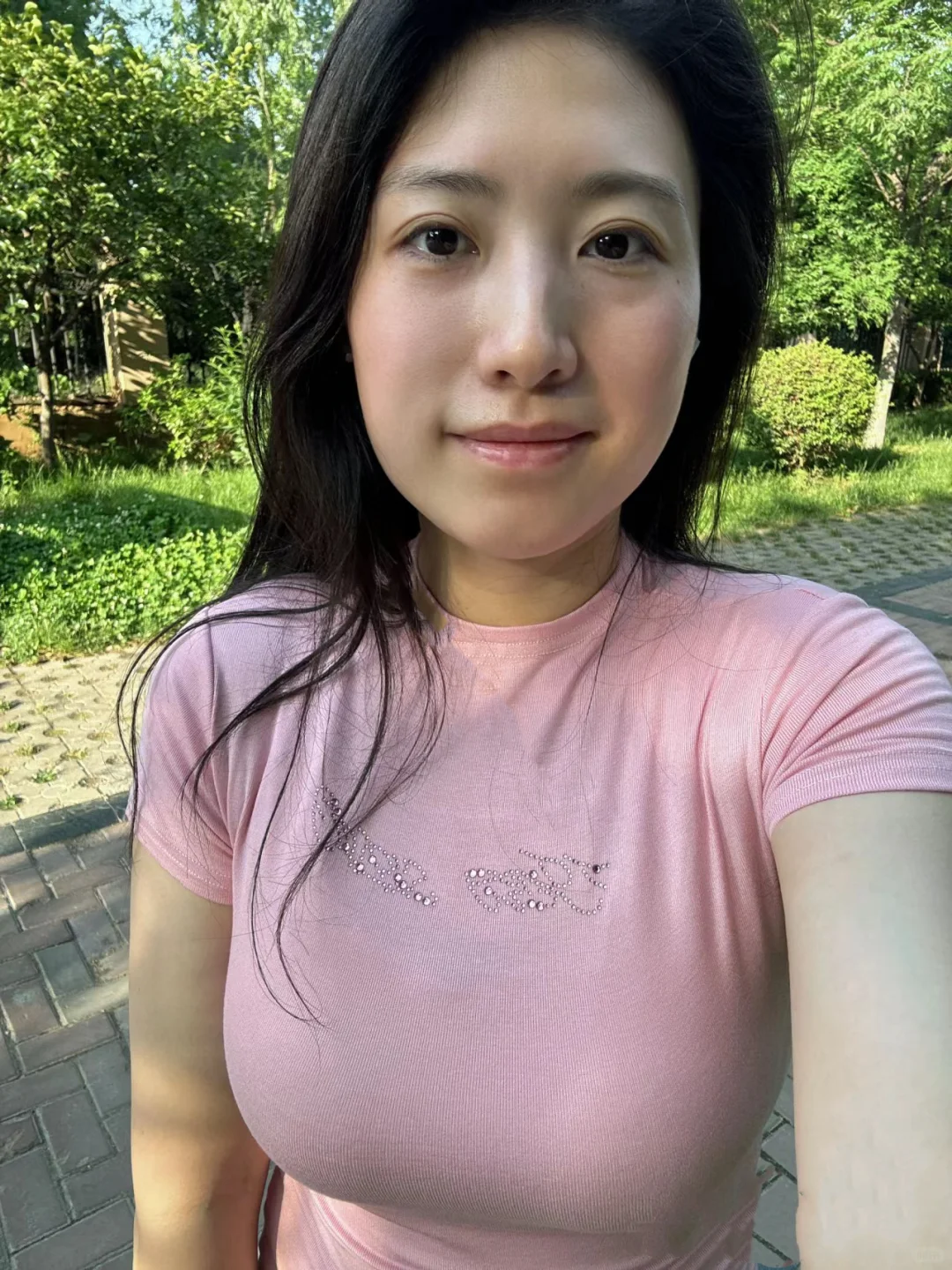 33岁，为远离医美，终生坚持的晨跑+港式抗衰