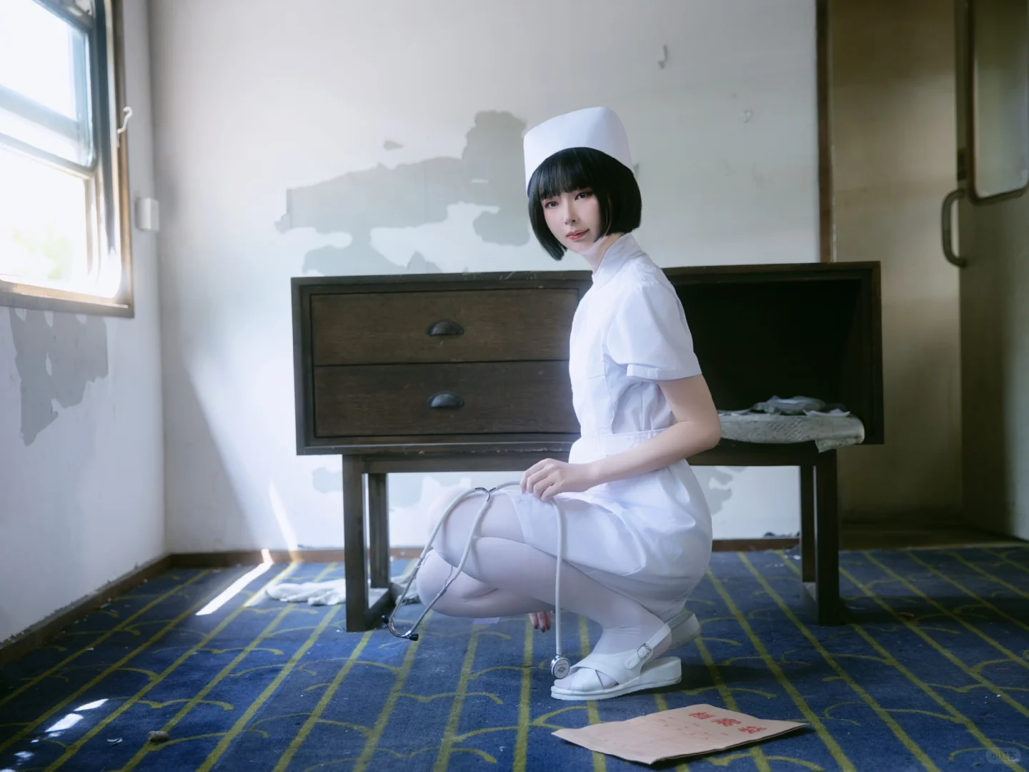下一位病人请进｜小护士第10弹来啦💉