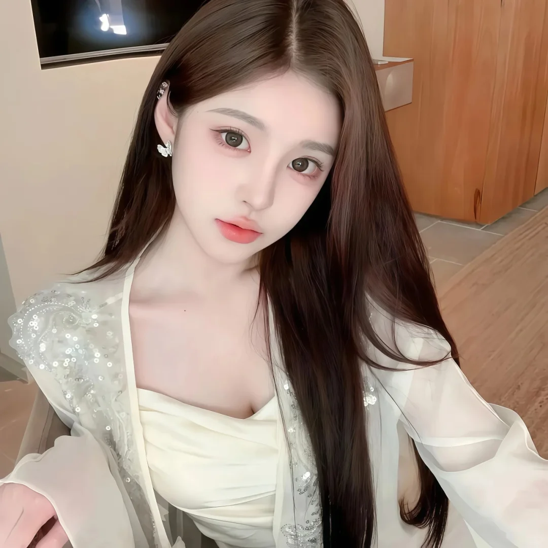 WeChat纯欲甜妹女头