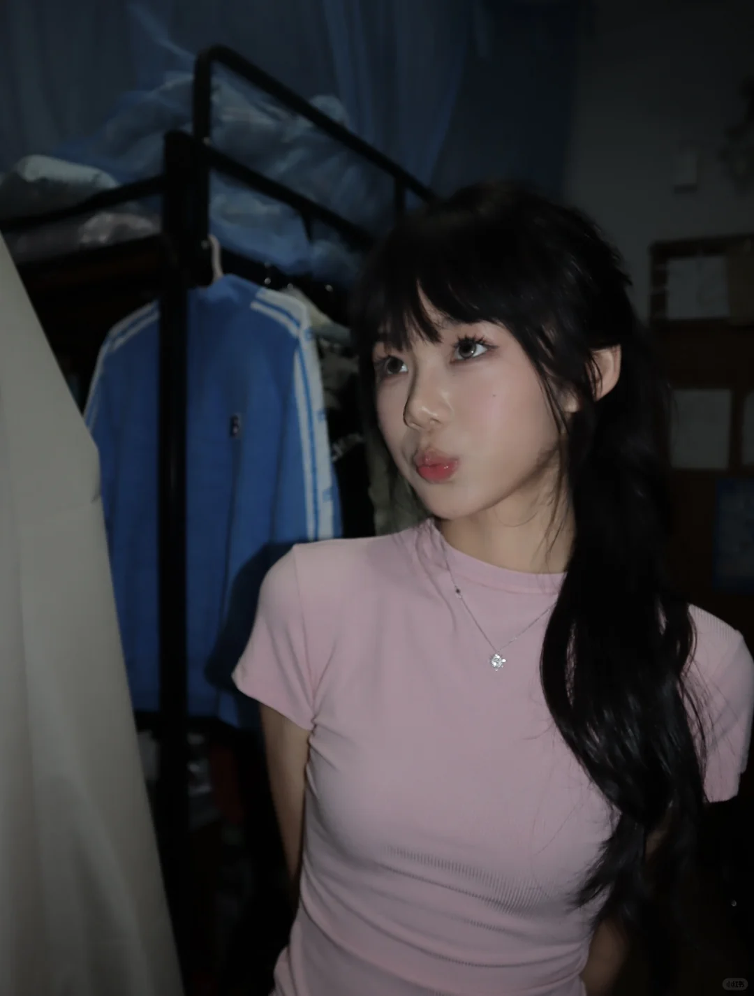 女大学生解锁这些相机！拍照姿势🥰