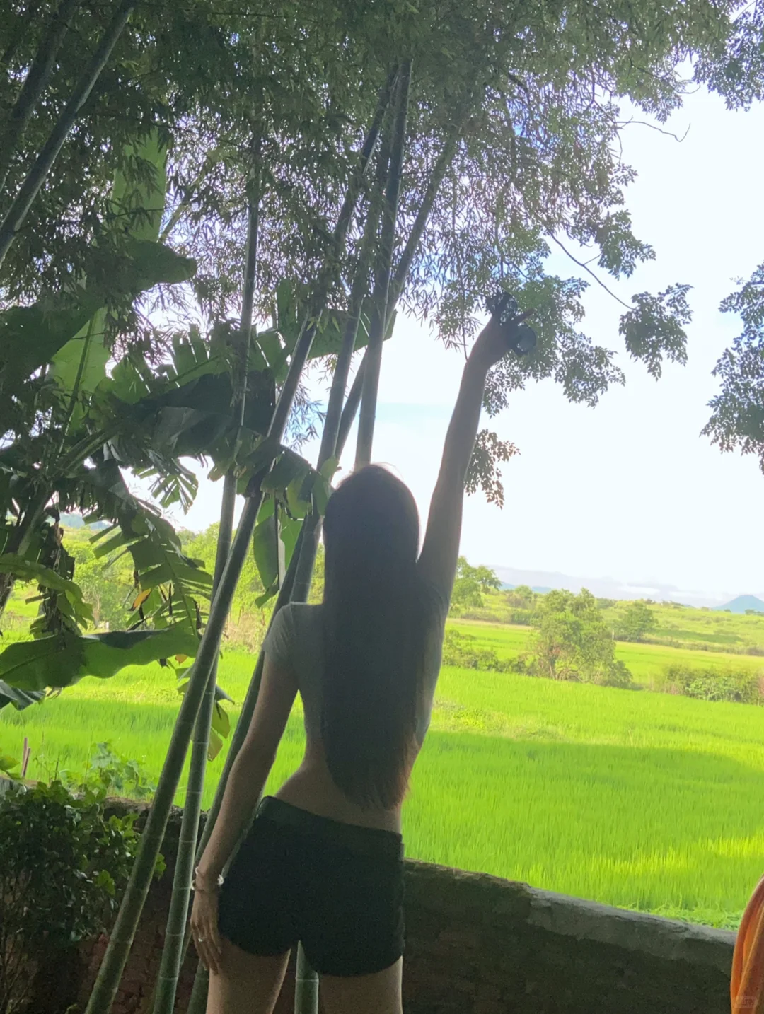 她们说腰比命都长🤏