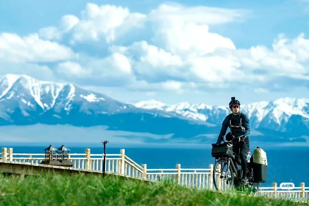翻山越岭为你而来