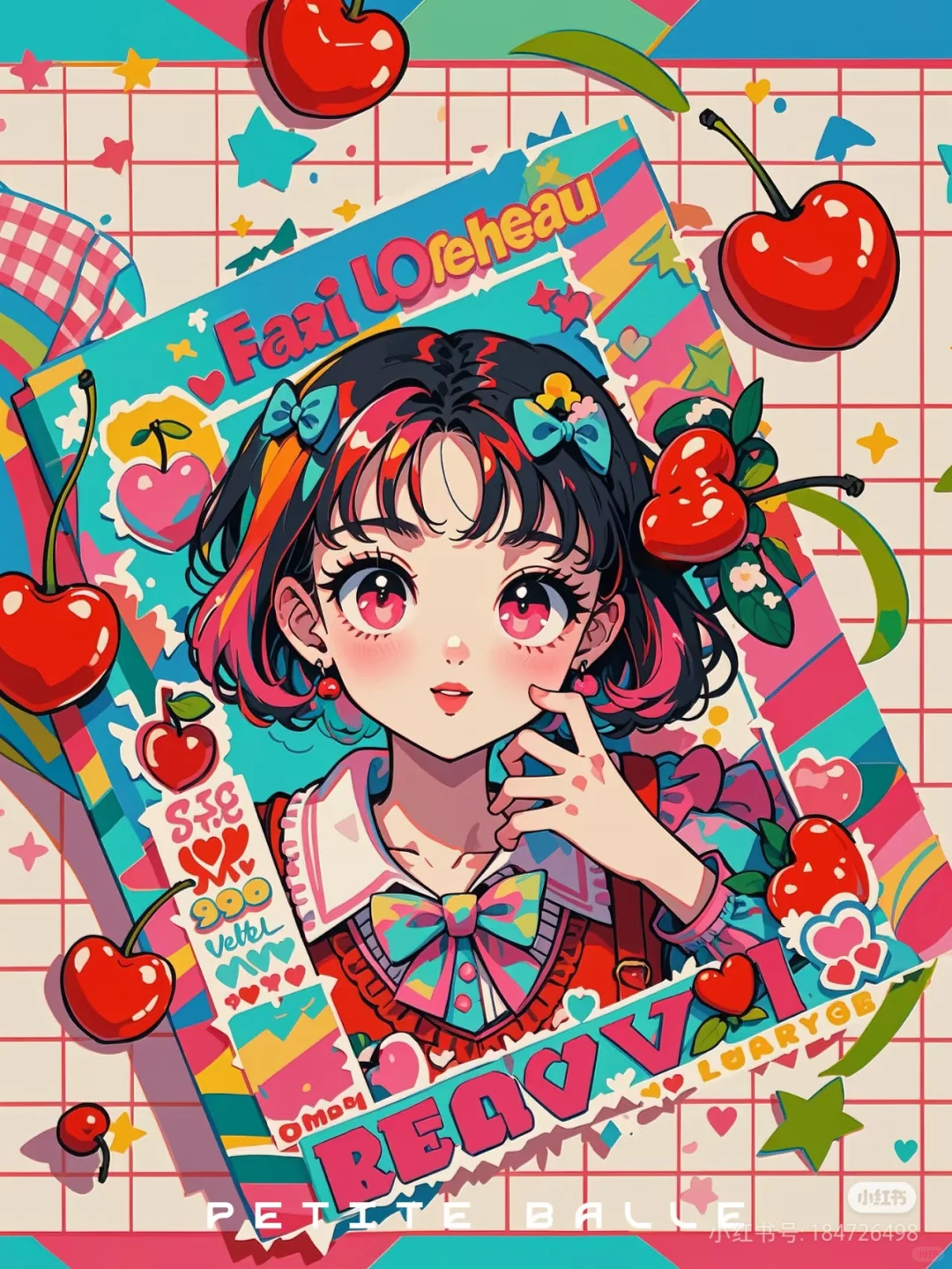 小甜心❤️