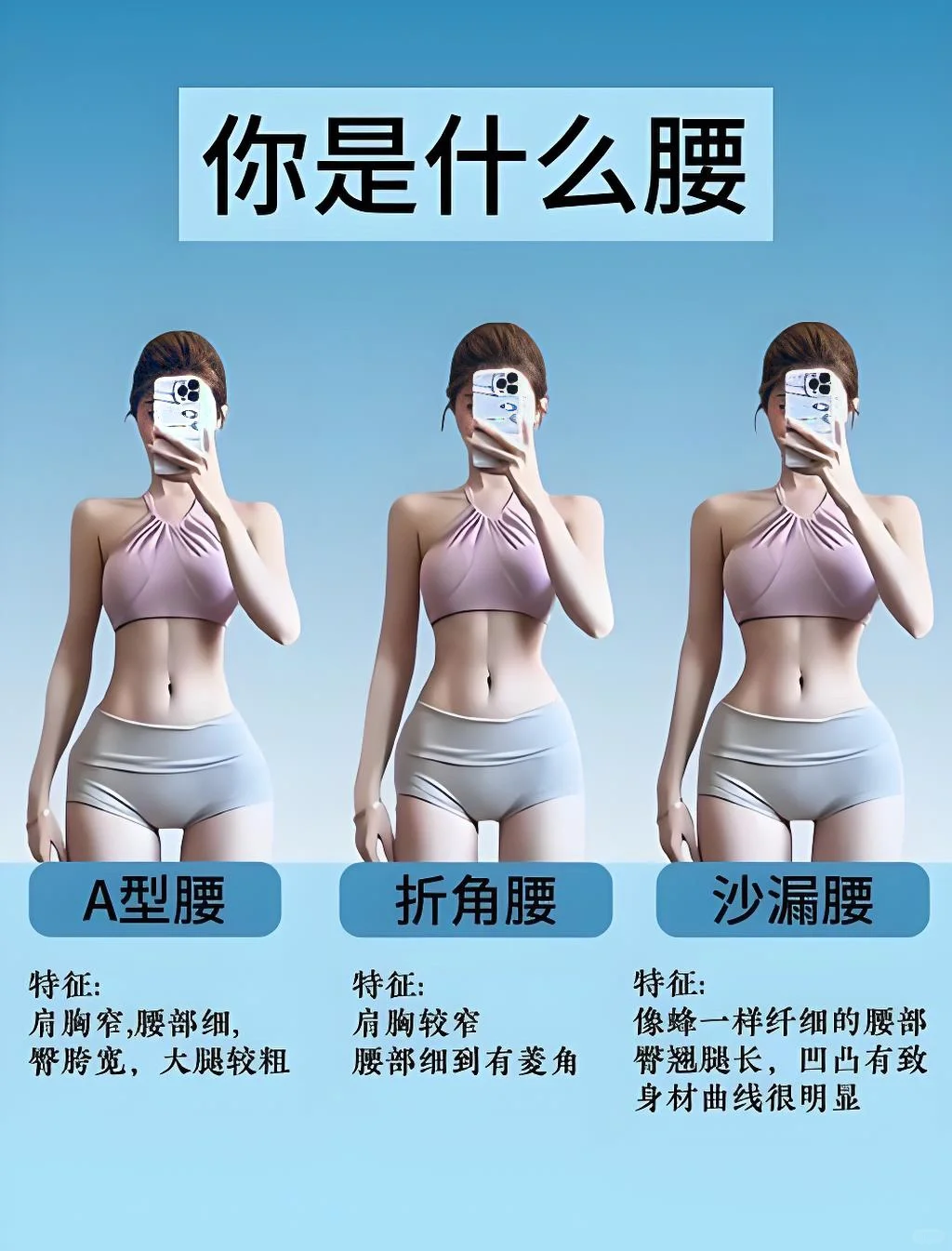 you是什么腰？