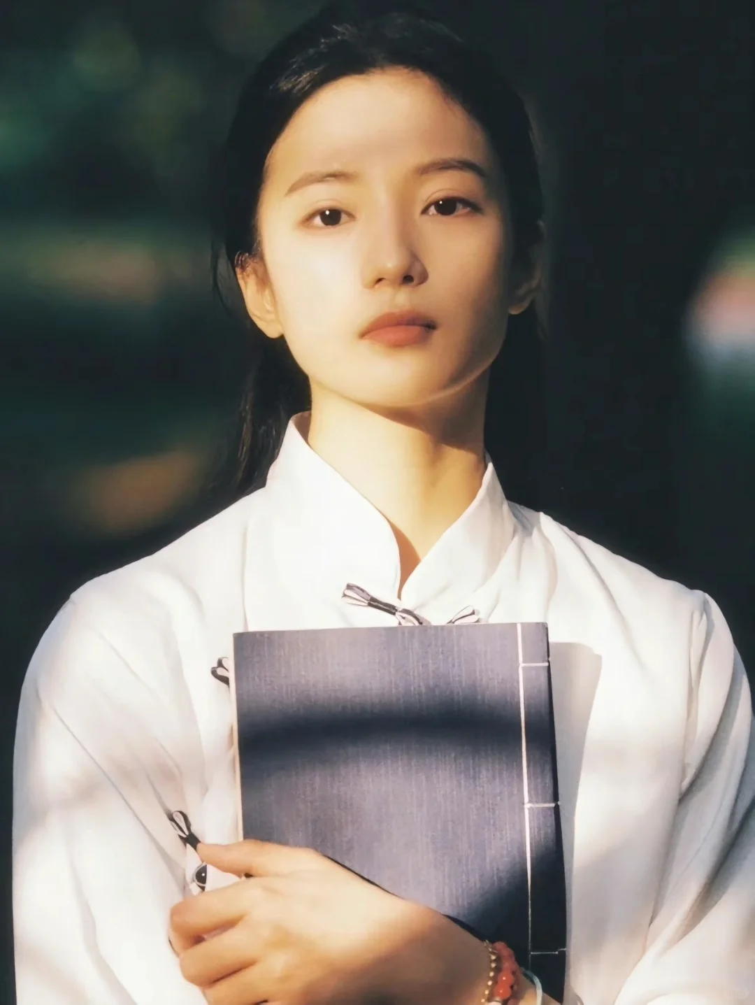文艺感女主