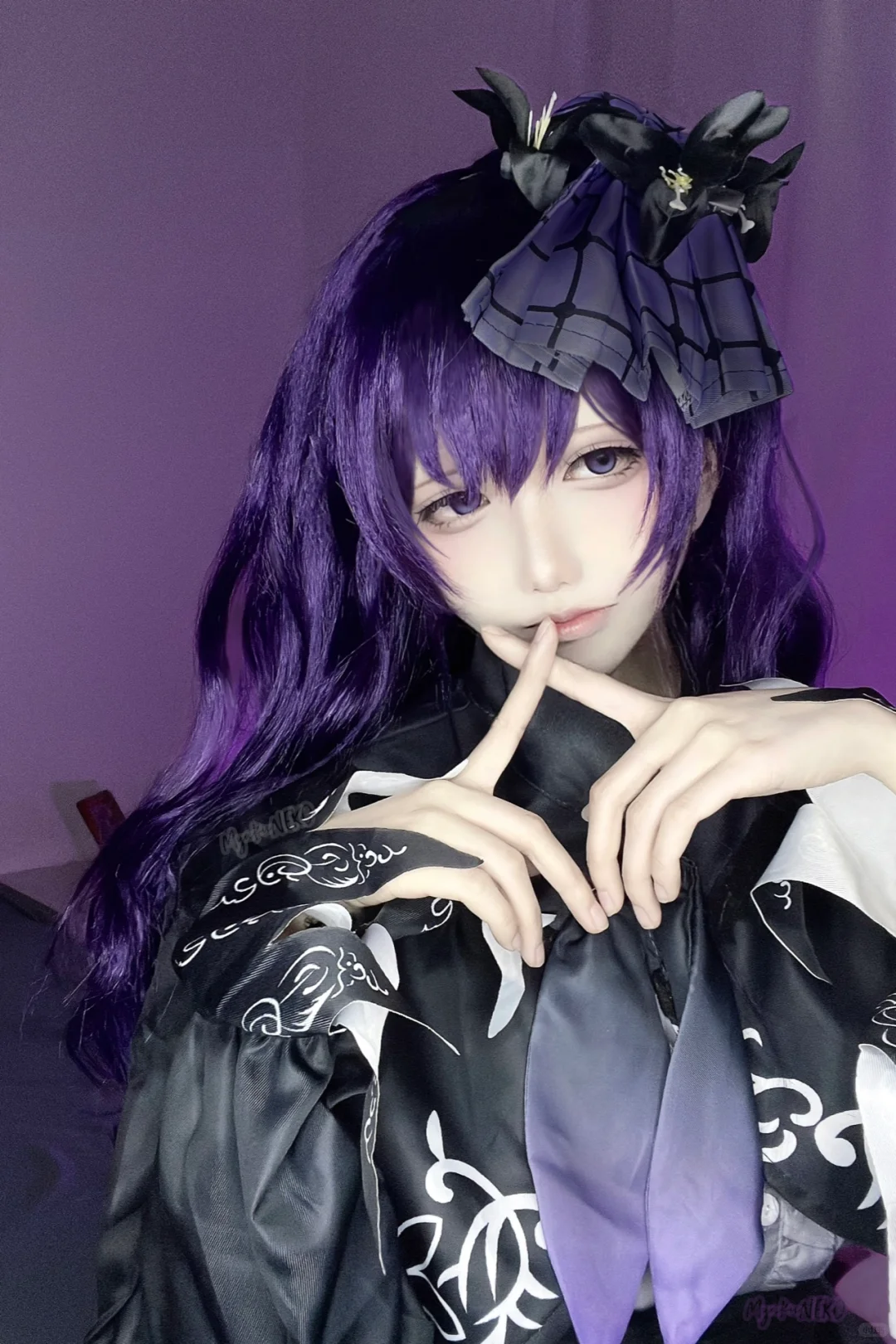 まだ真ん中の私、Empurple