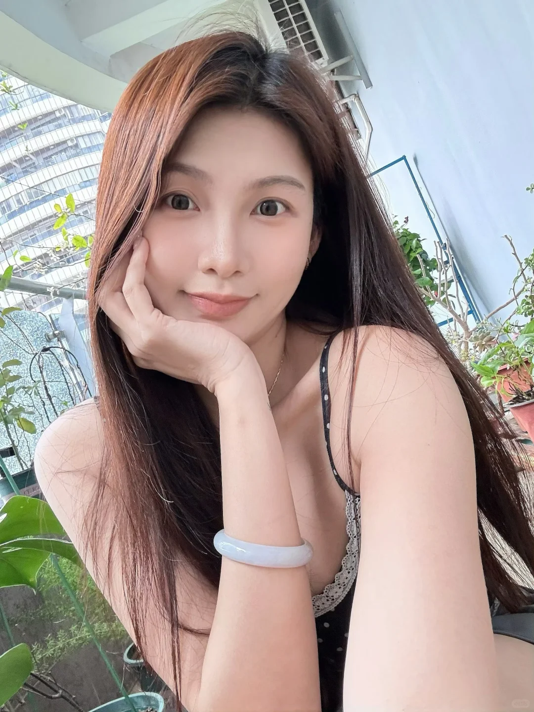 新人模特 姐姐可甜可御 蹲📹