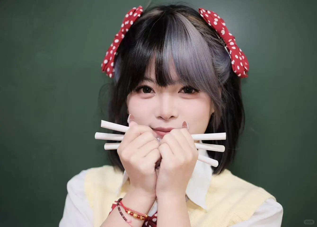 教室和jk就是最好搭档