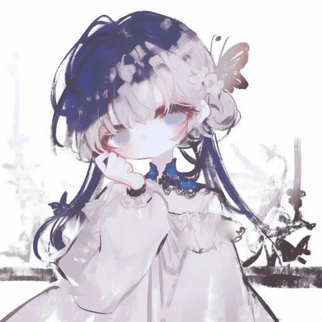 女头｜化茧成蝶