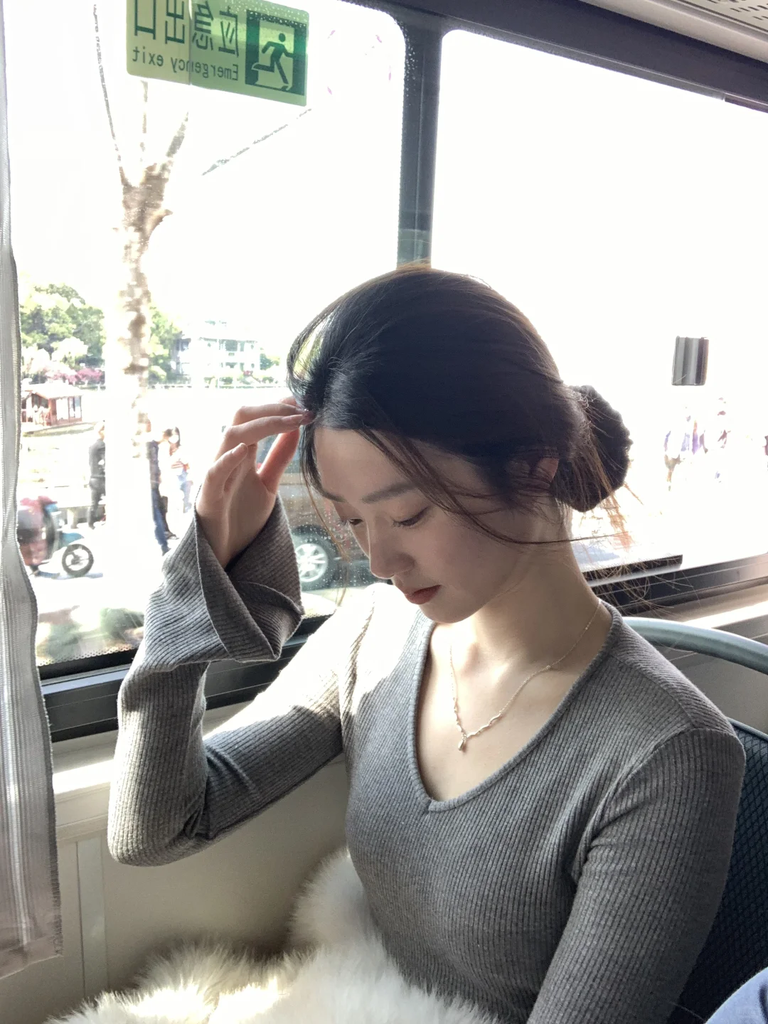 杭州女模｜长期互免摄影师