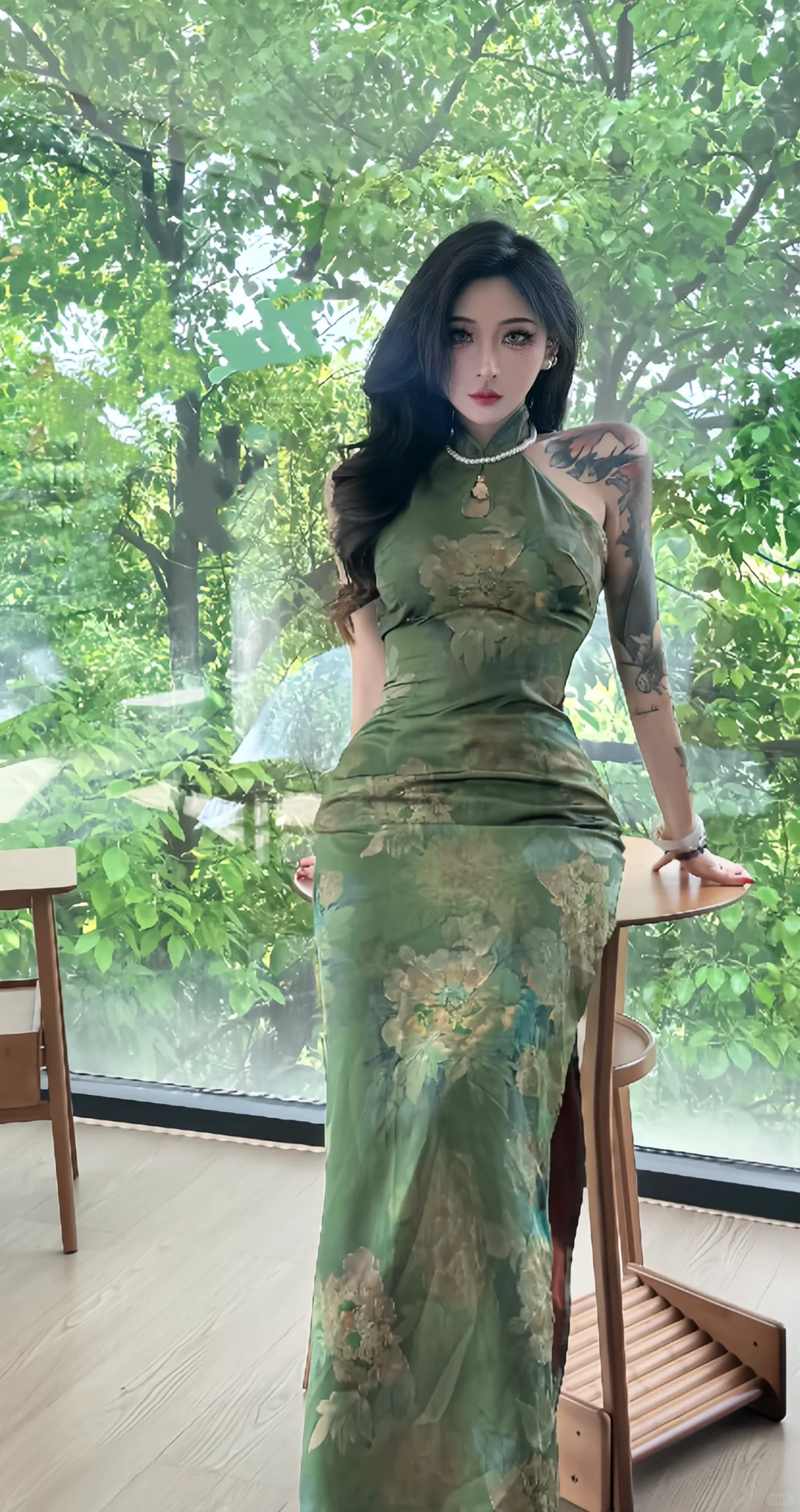 旗袍是中国女人最好的医美