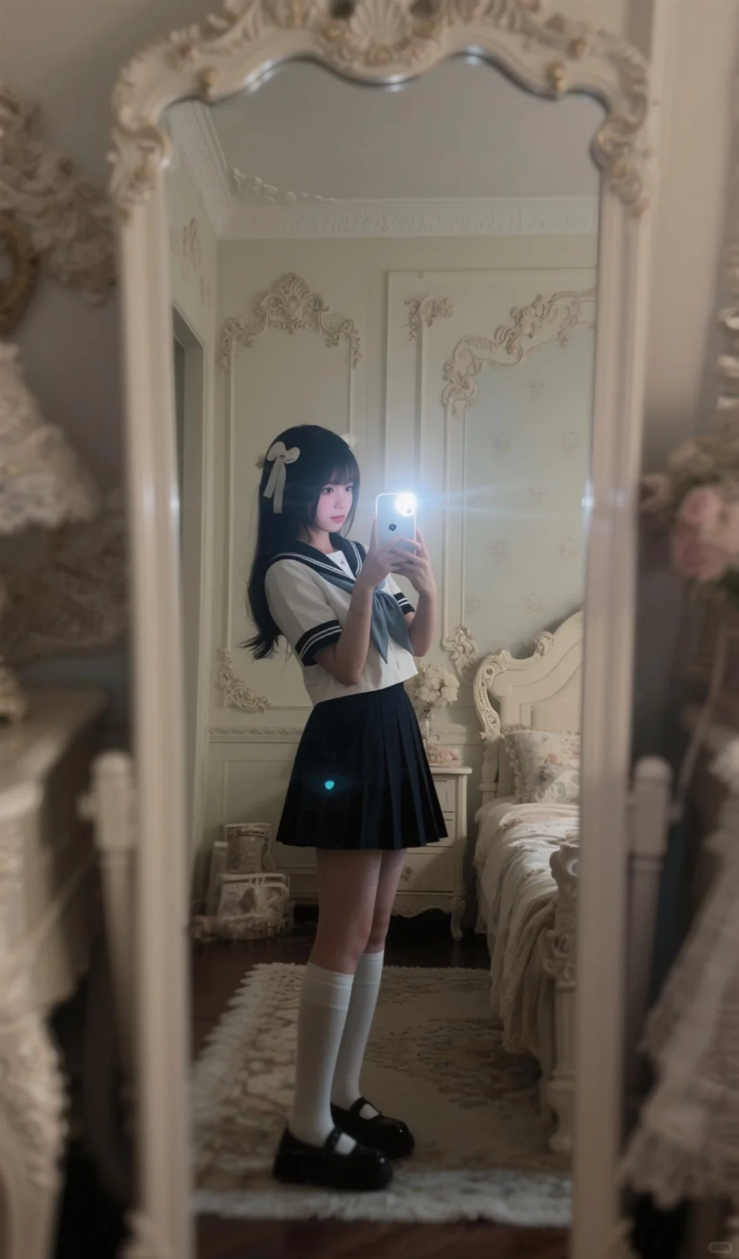 👩‍🦰04年JK女做货代，有啥优势不？