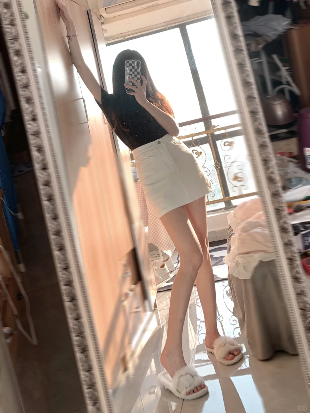 人均腿精