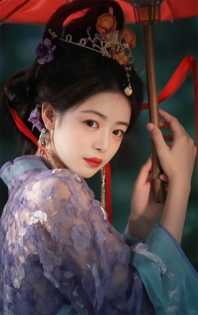 古韵与现代交织的怪诞之美