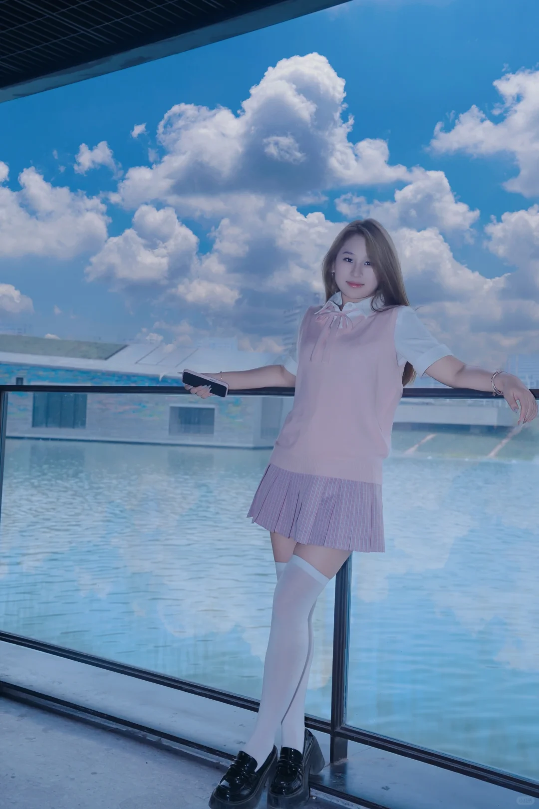 有没有人喜欢这样的美女
