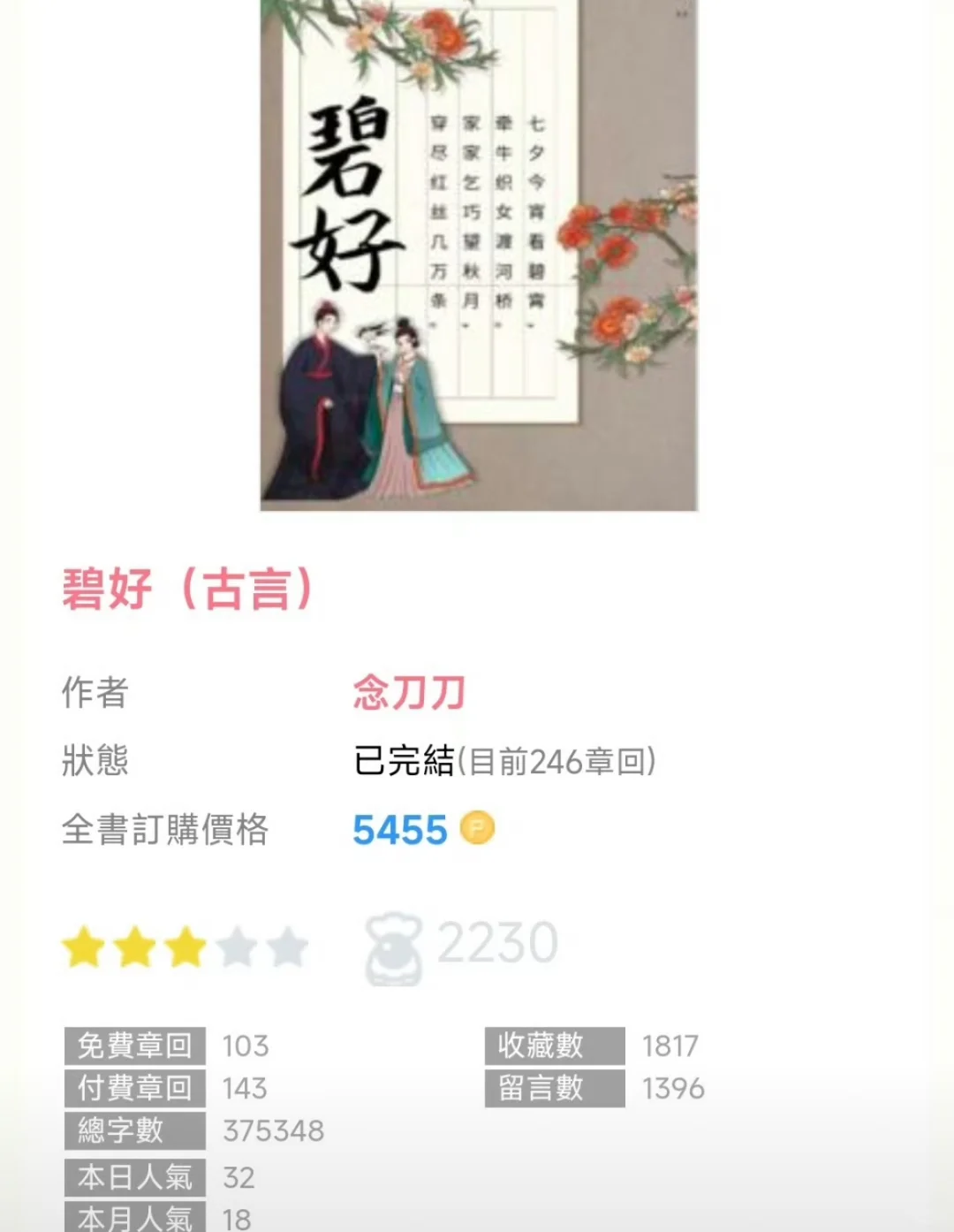 嘴硬心软世子✖️软萌娇憨女主