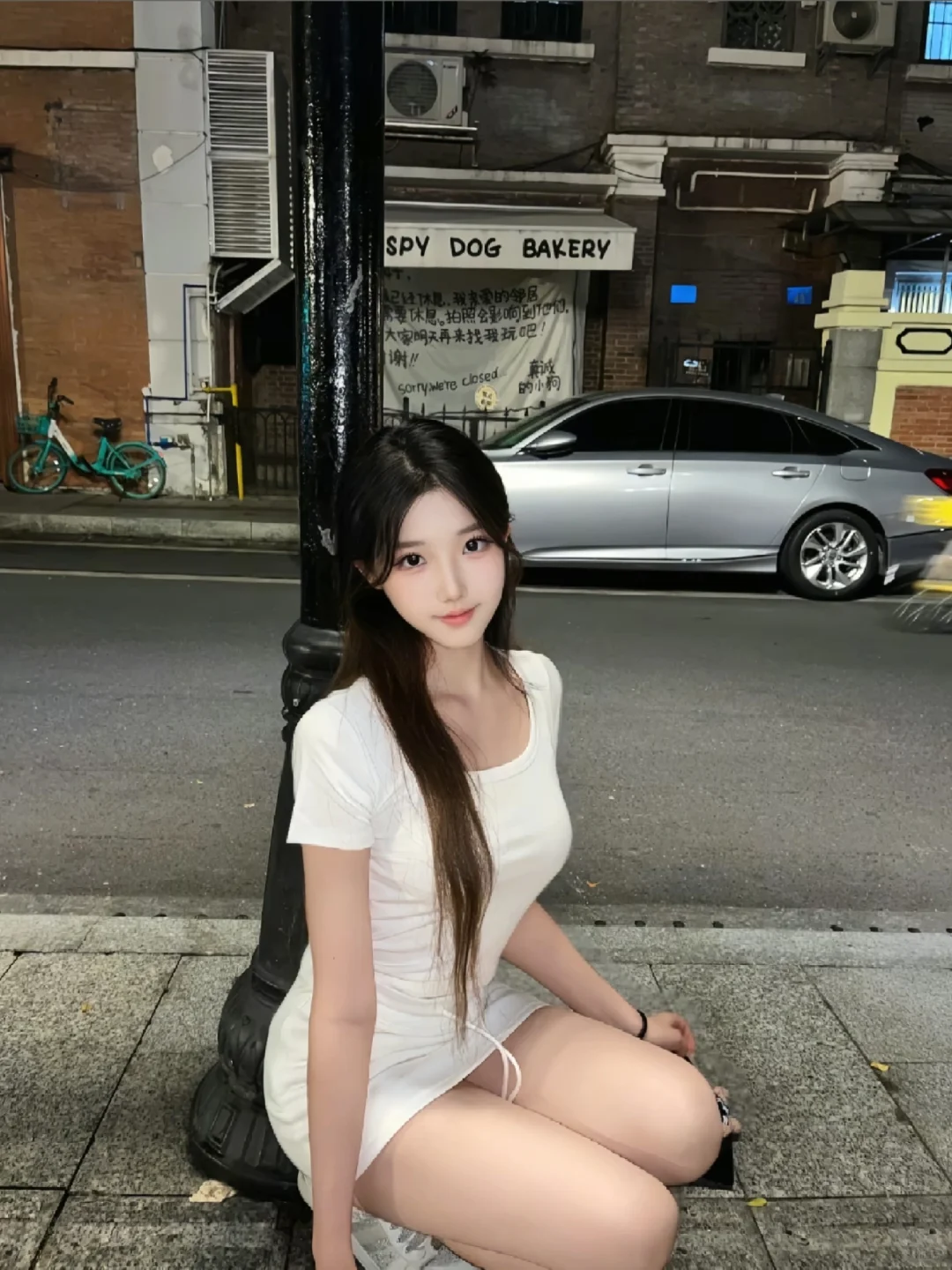 05女大model/约拍/寻找有想法的摄影爱好者