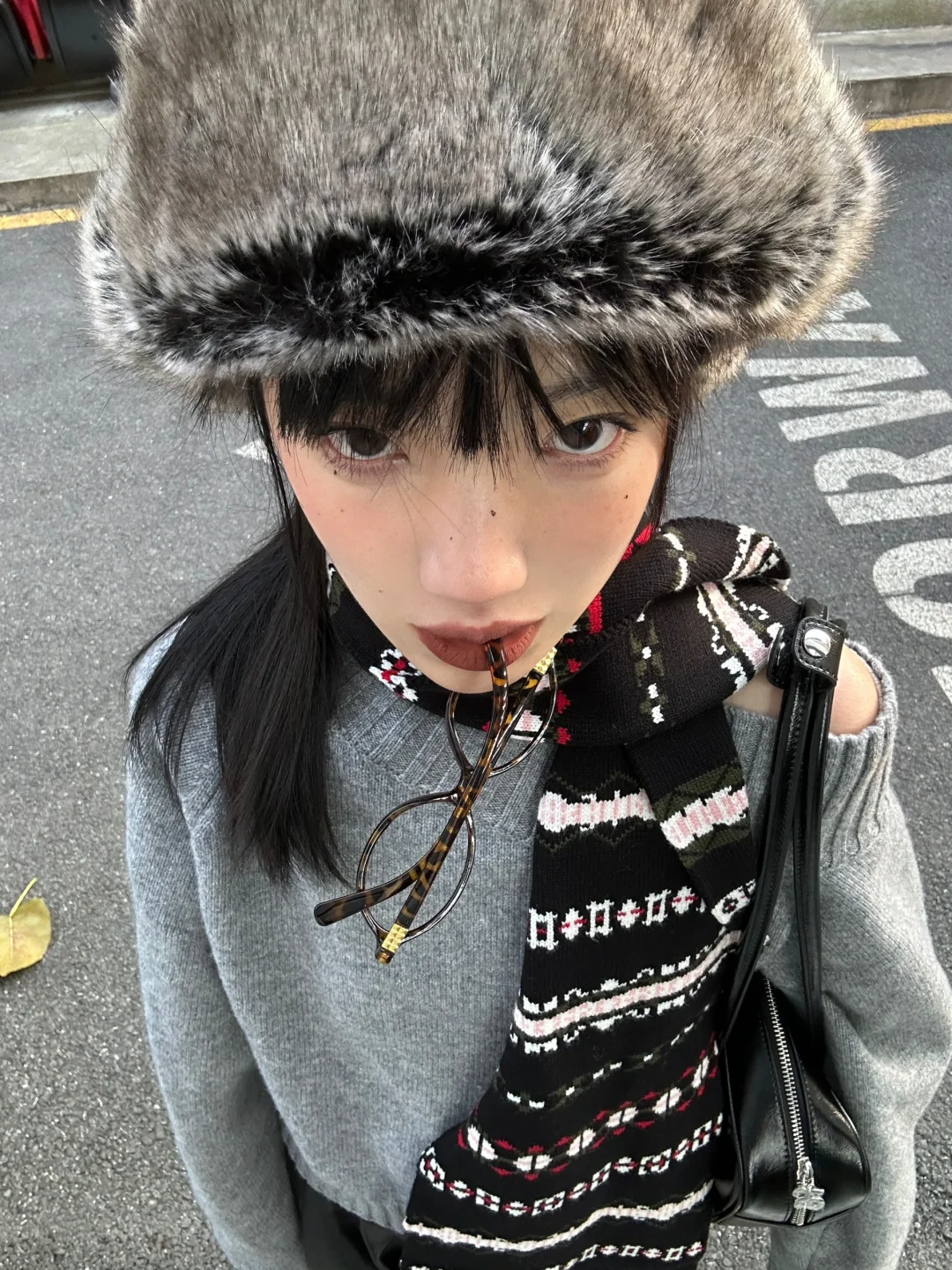 想做时尚博主哇🌭