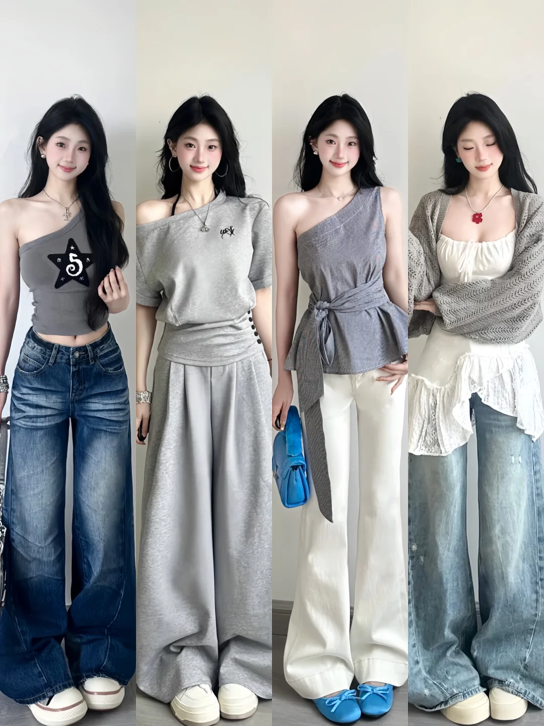 2️⃣0️⃣套辣妹绝美穿搭～